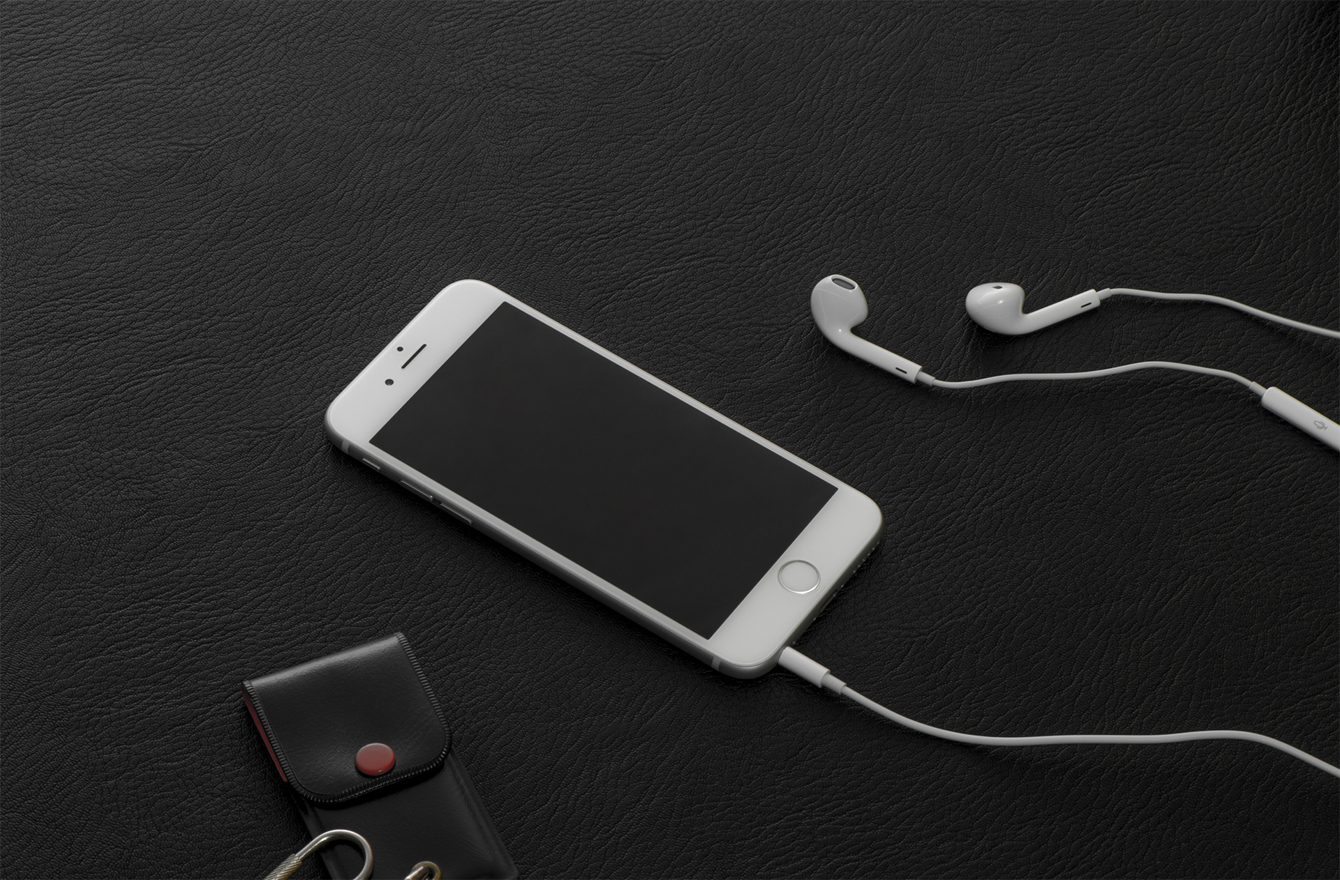 app screen mock-up