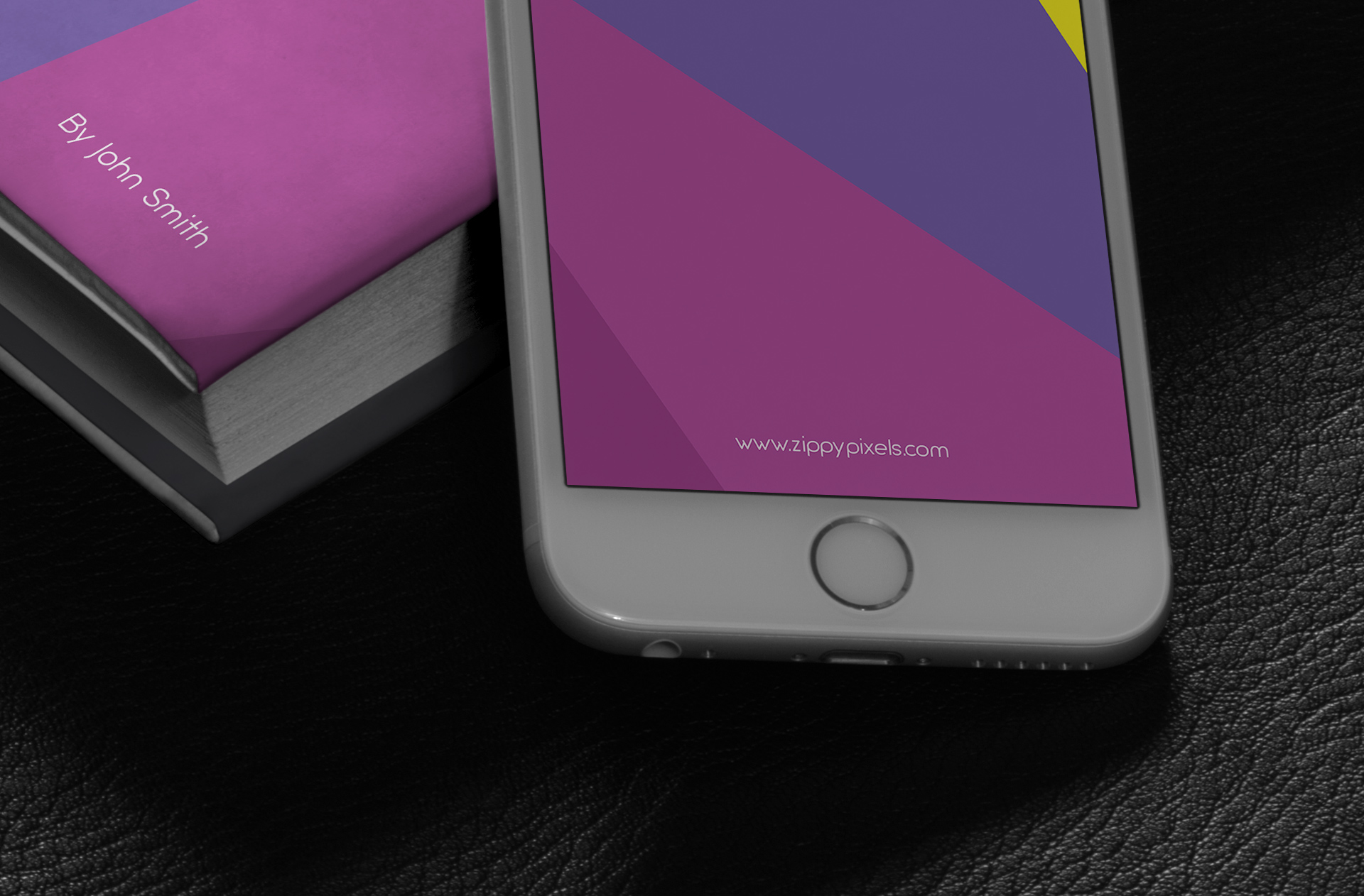 app UI mock-up