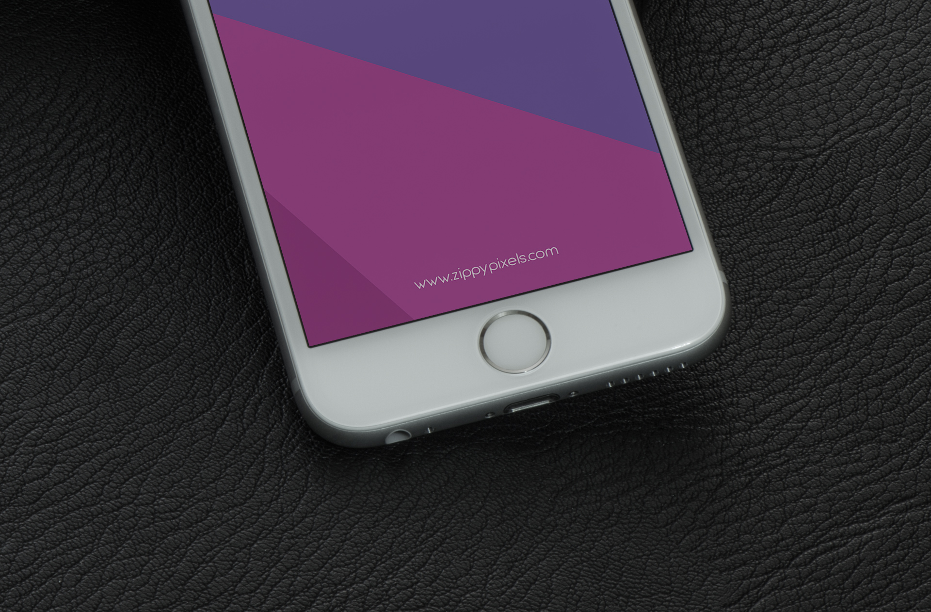 app showcase mock-up