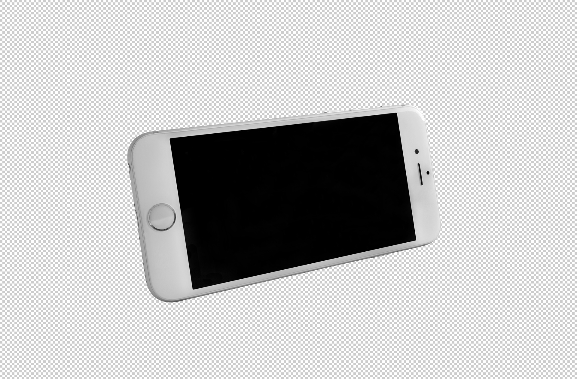 apple device mock-up