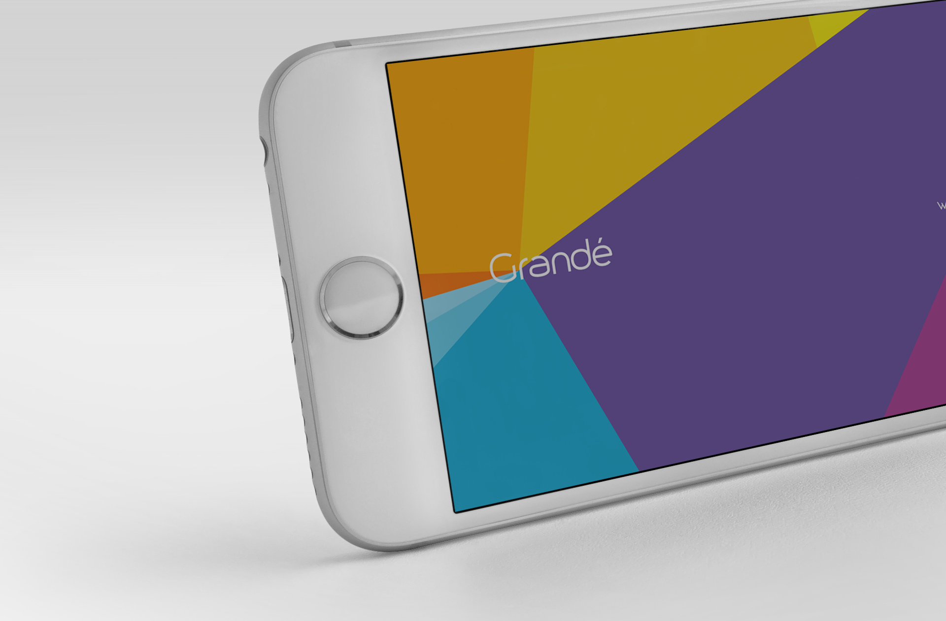 apple device mock-up