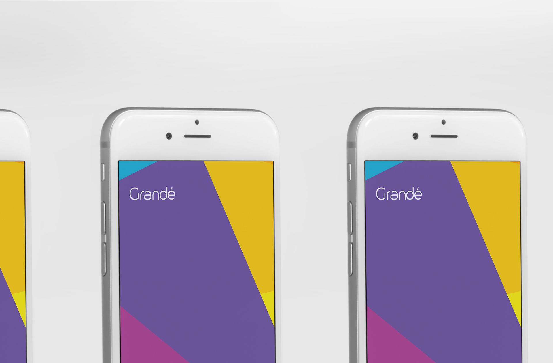 apple device mock-up