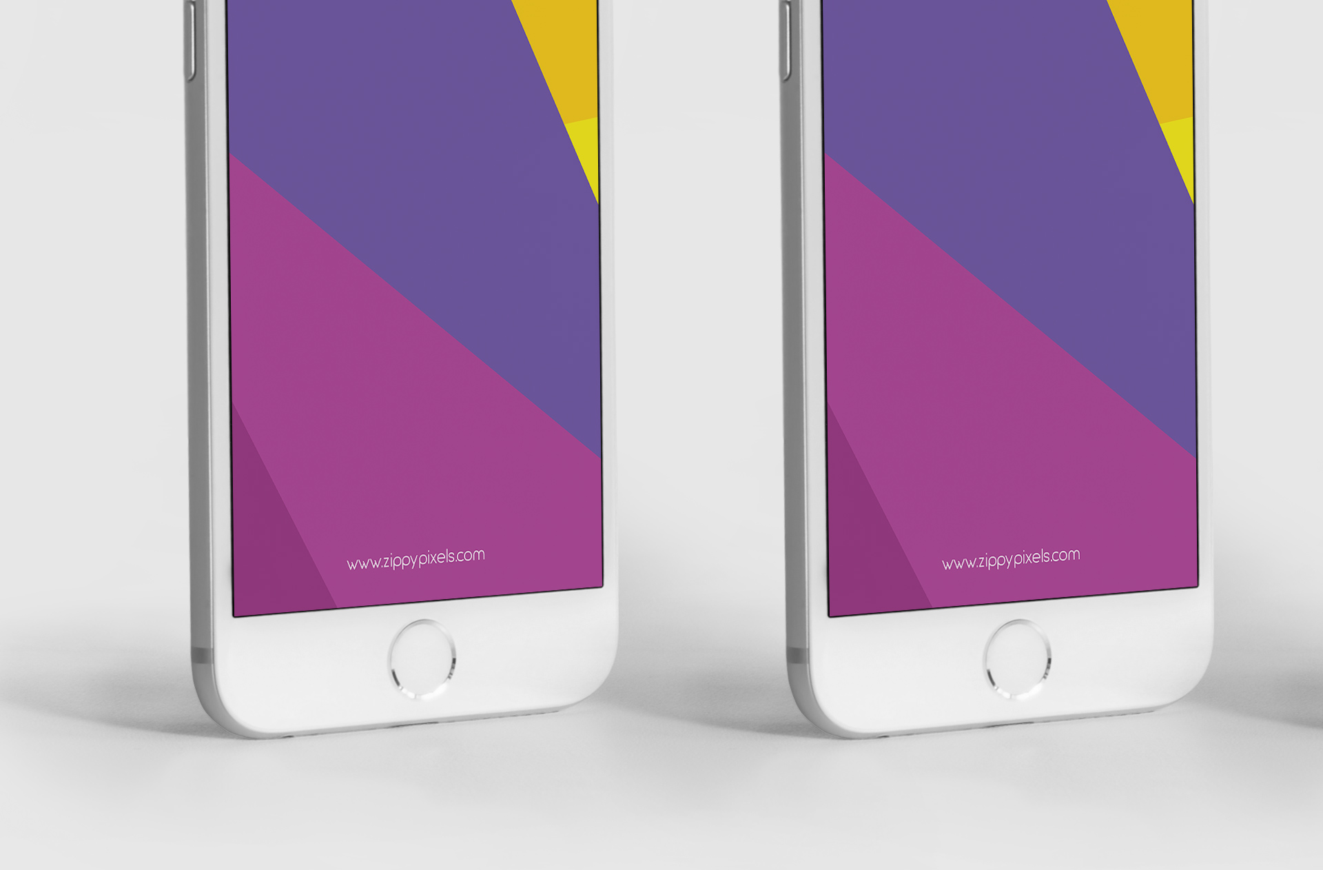 apple device mock-up