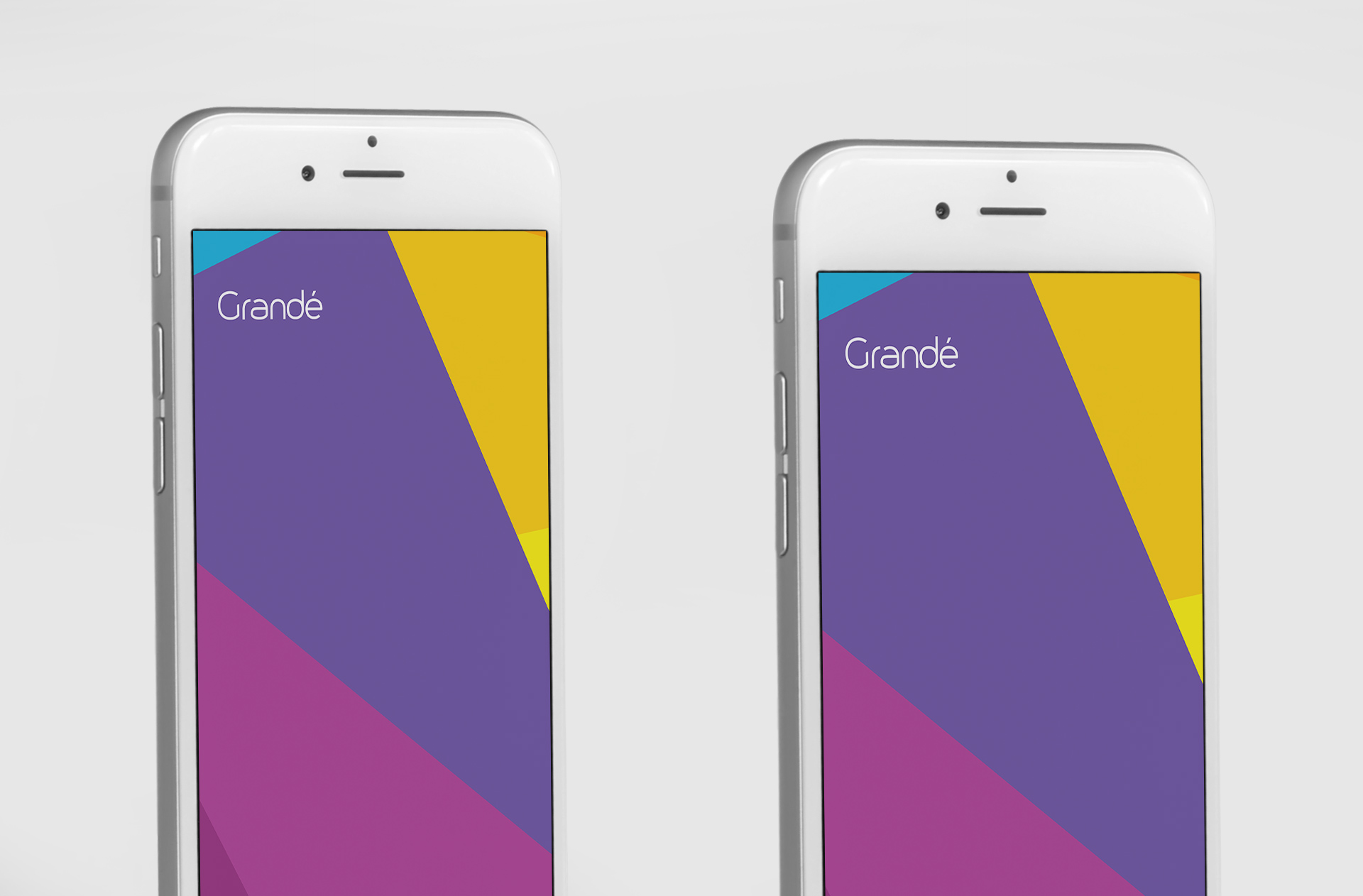 app branding mock-up