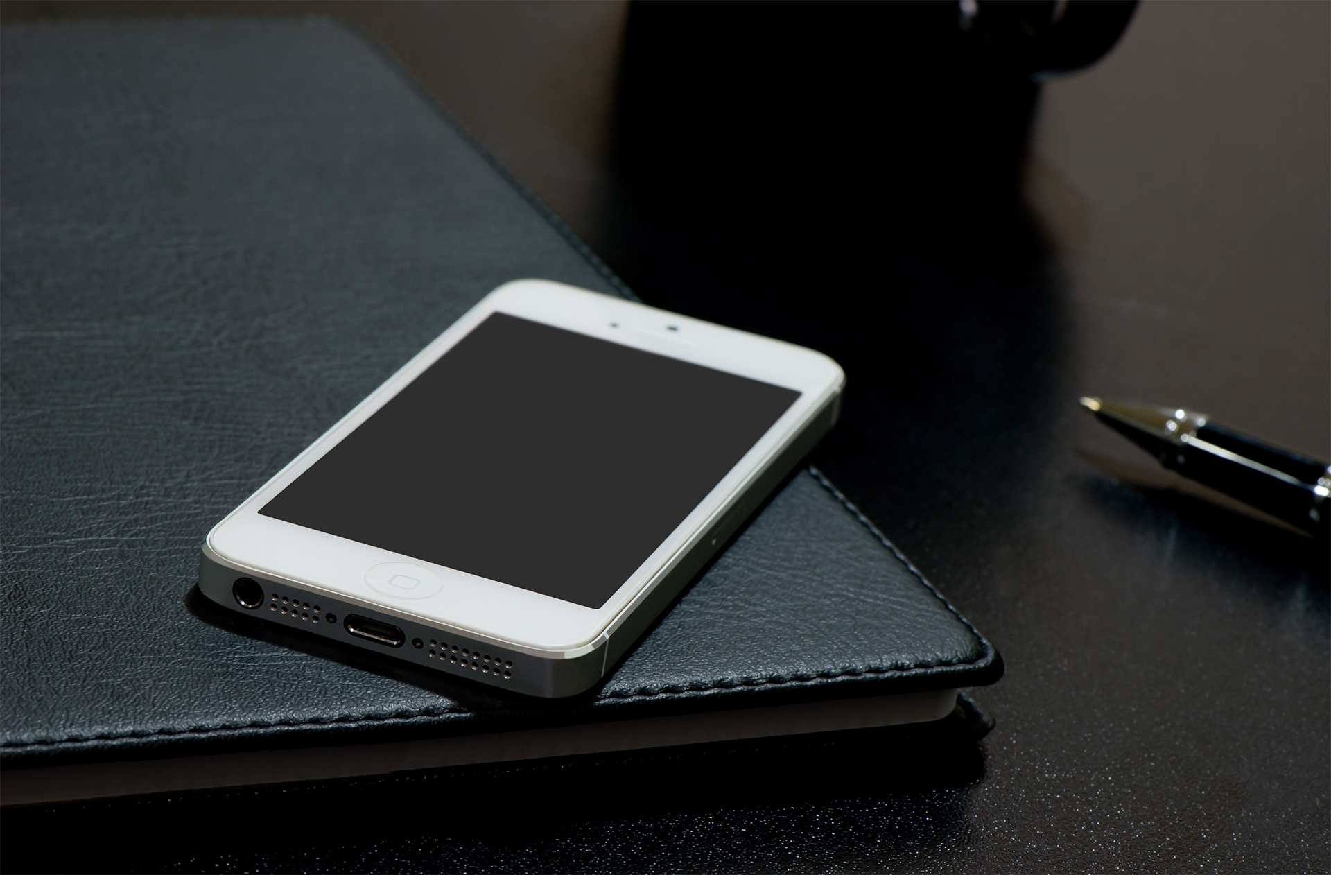 apple device mock-up