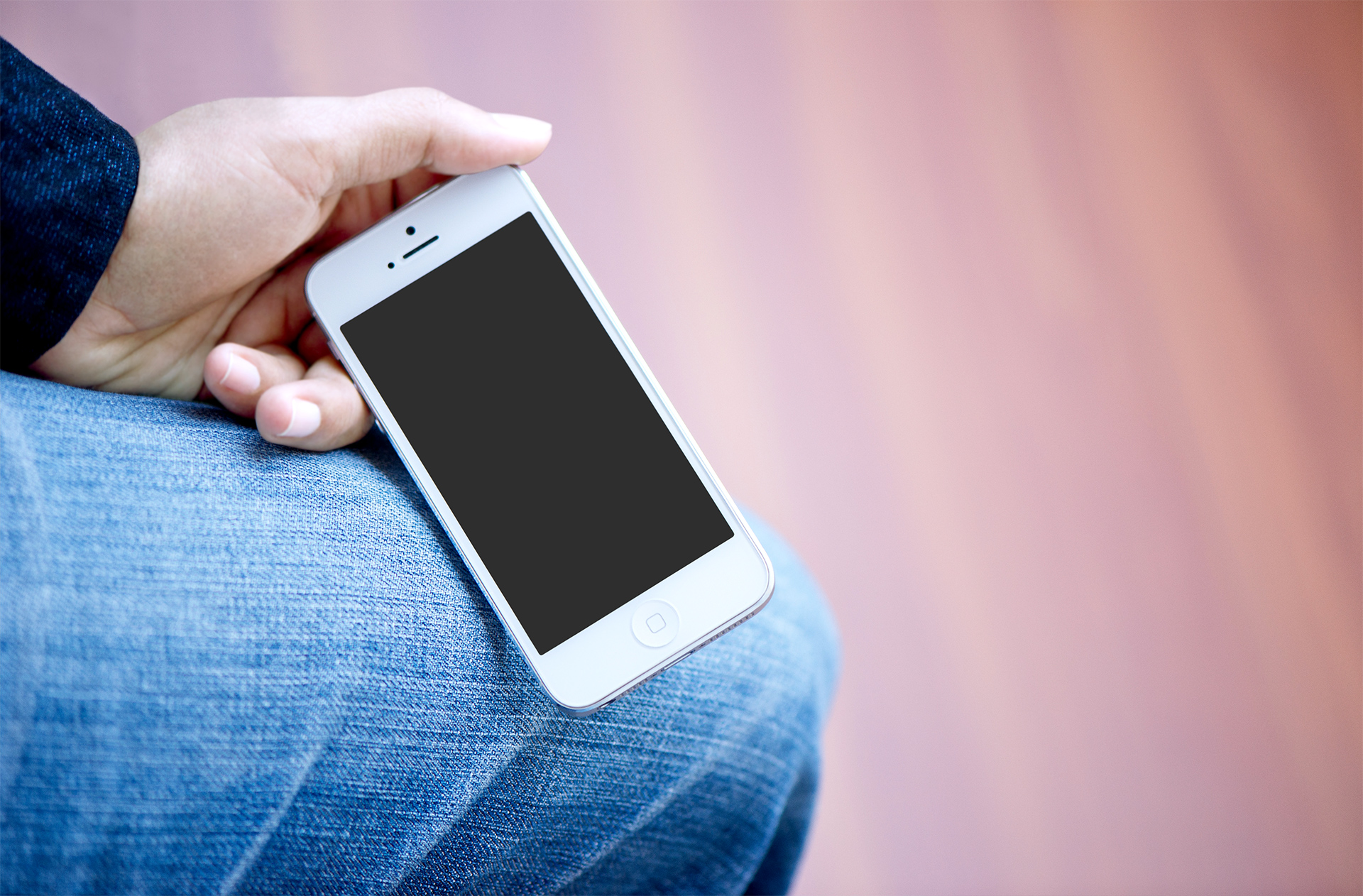 app showcase mock-up