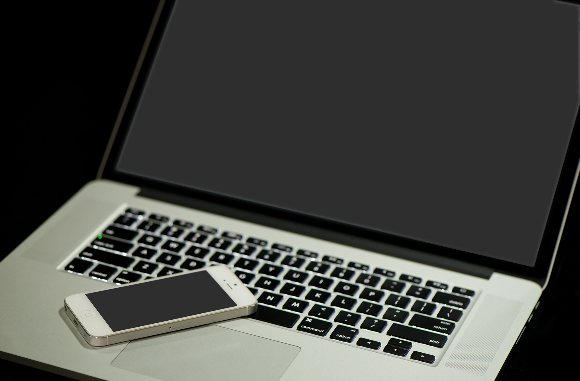 app store presentation mock-up