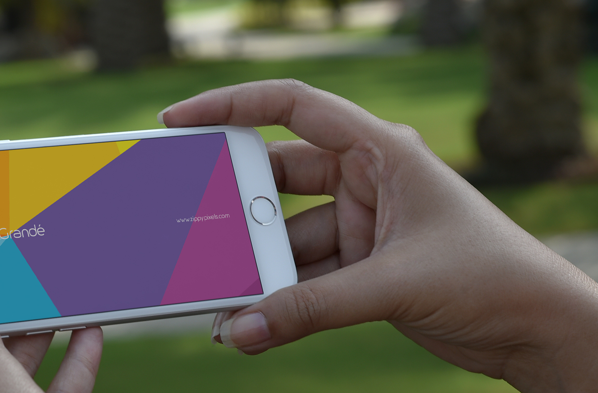 app marketing preview mock-up