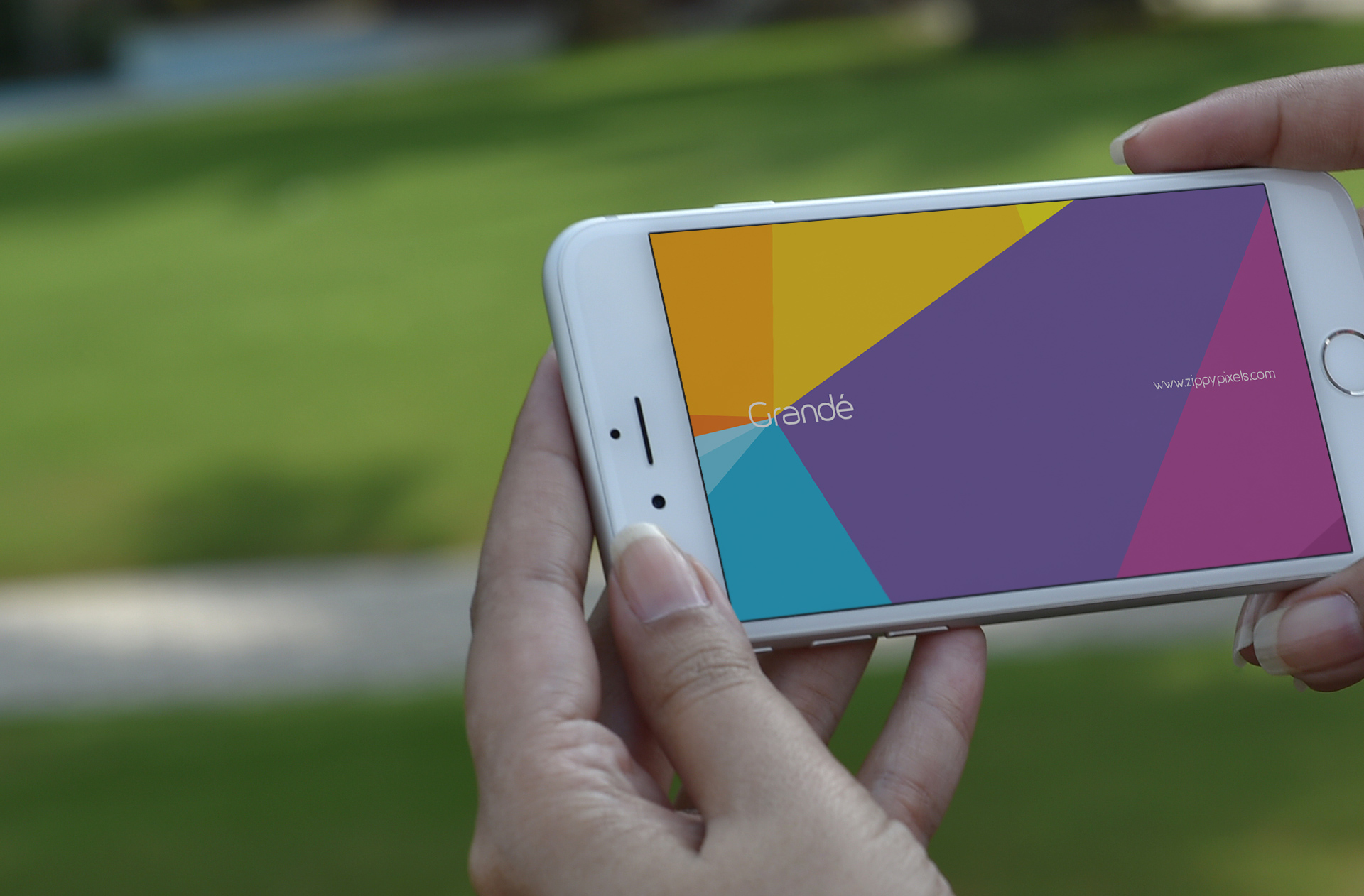 app marketing preview mock-up