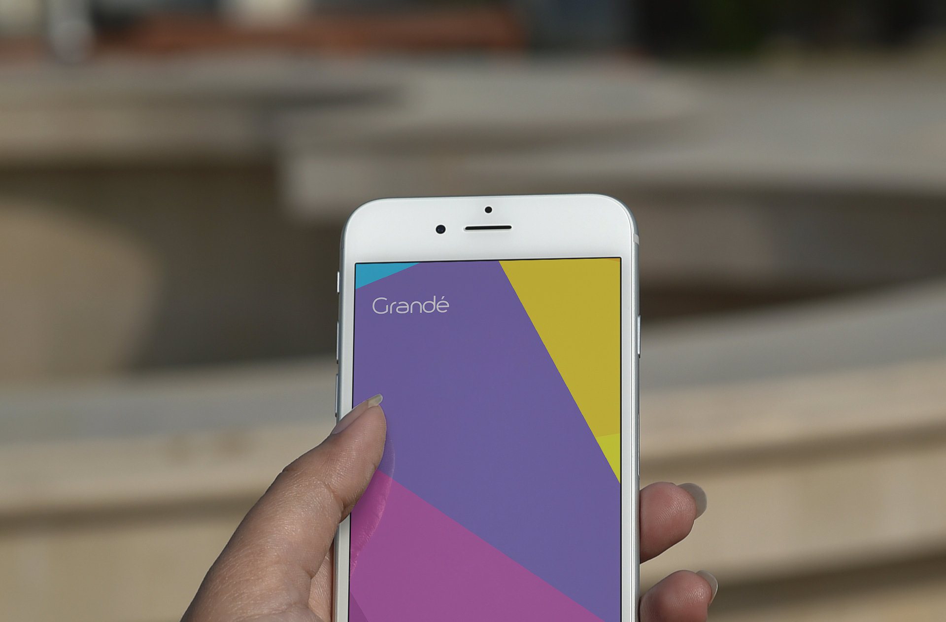 app marketing preview mock-up