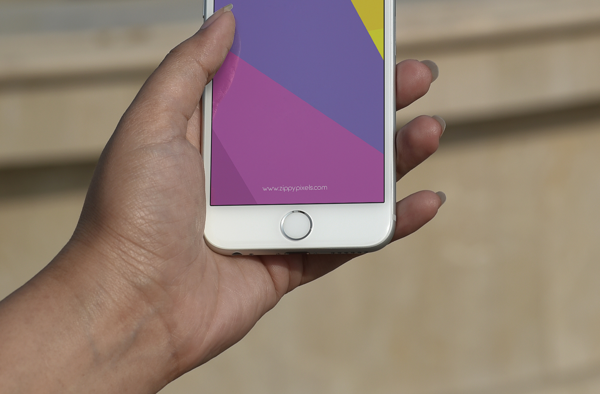 app marketing preview mock-up