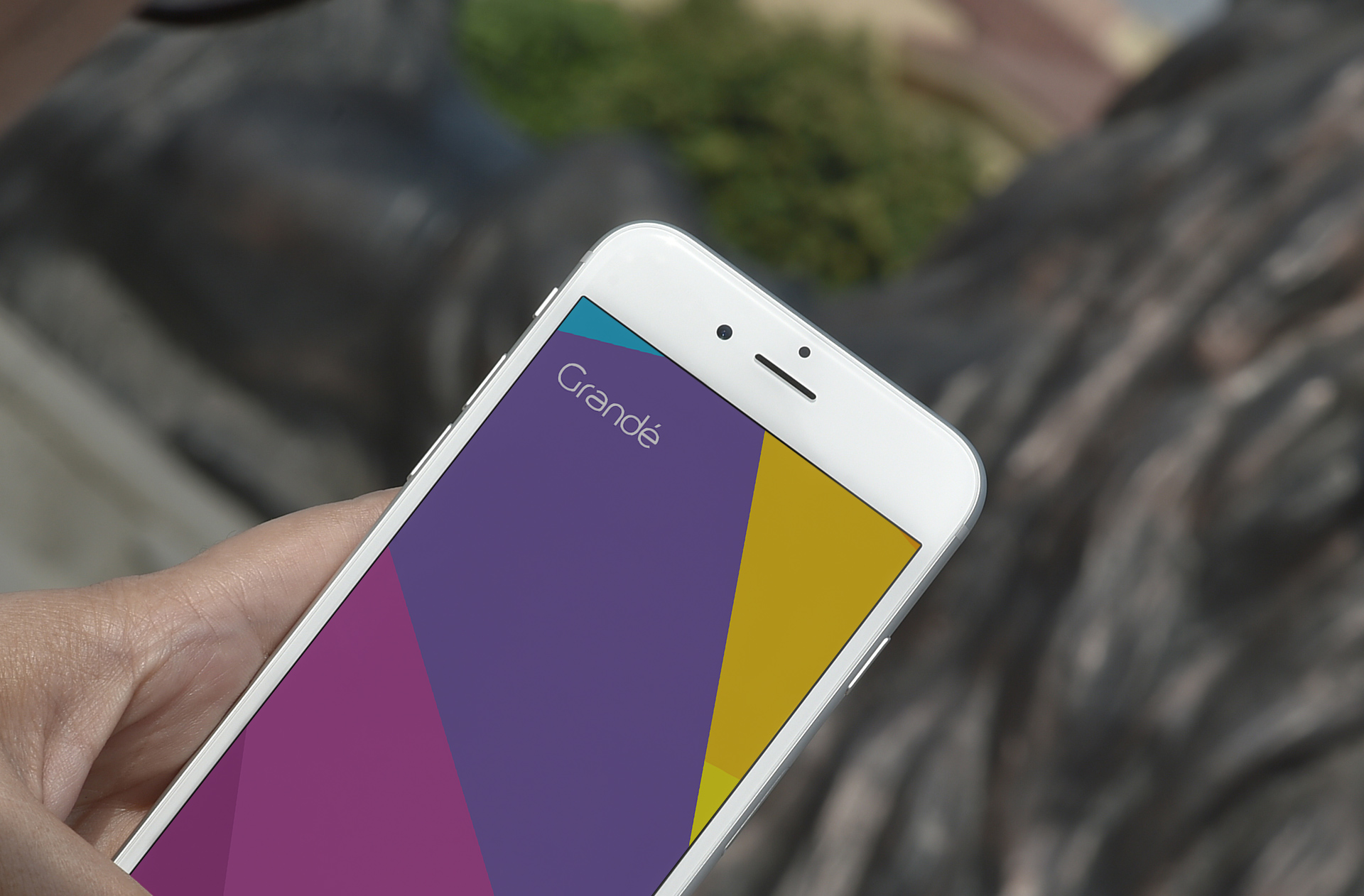 app marketing preview mock-up