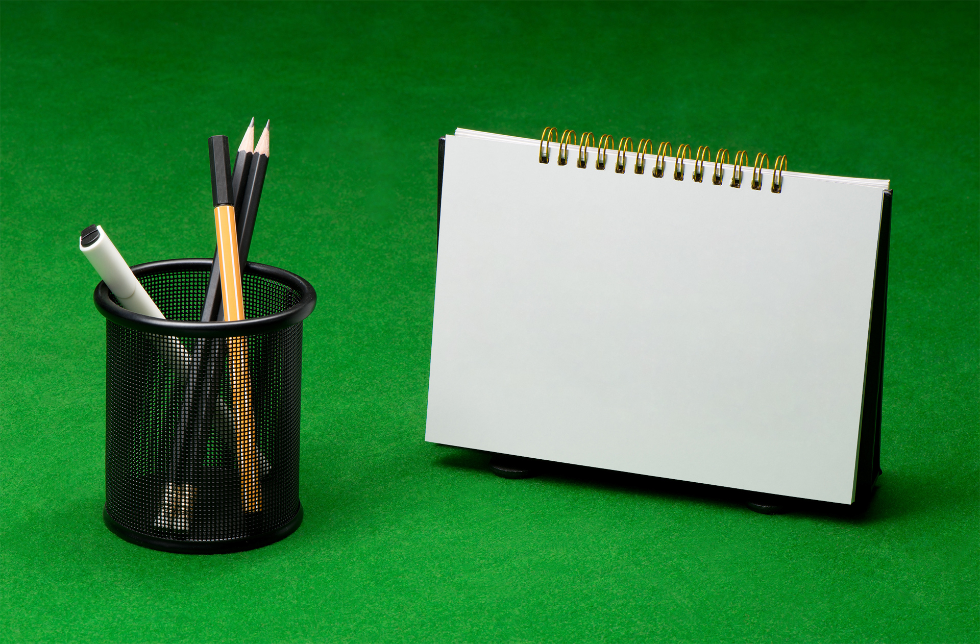 advertising mockup