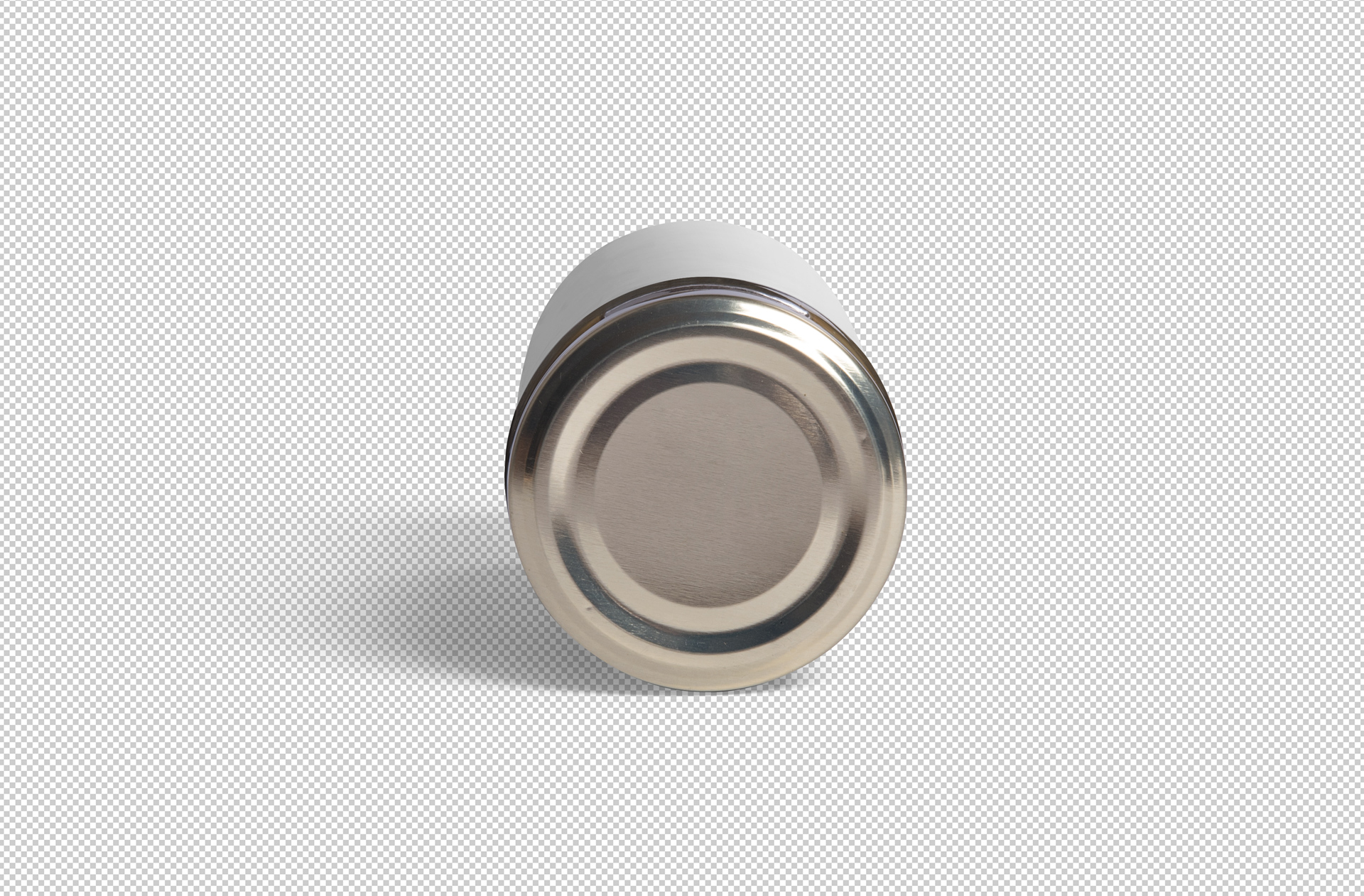 custom label jar mock-up