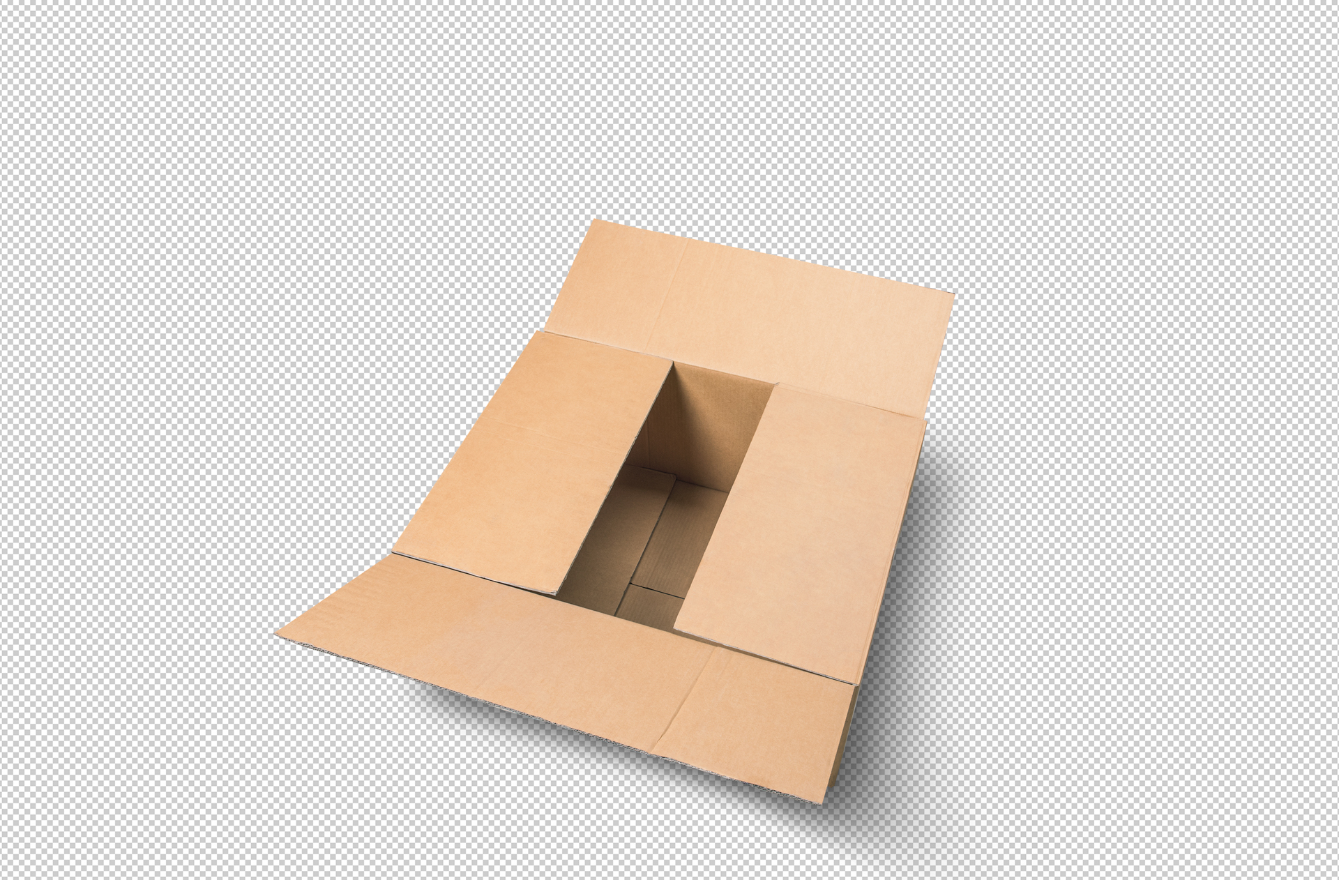 box design PSD