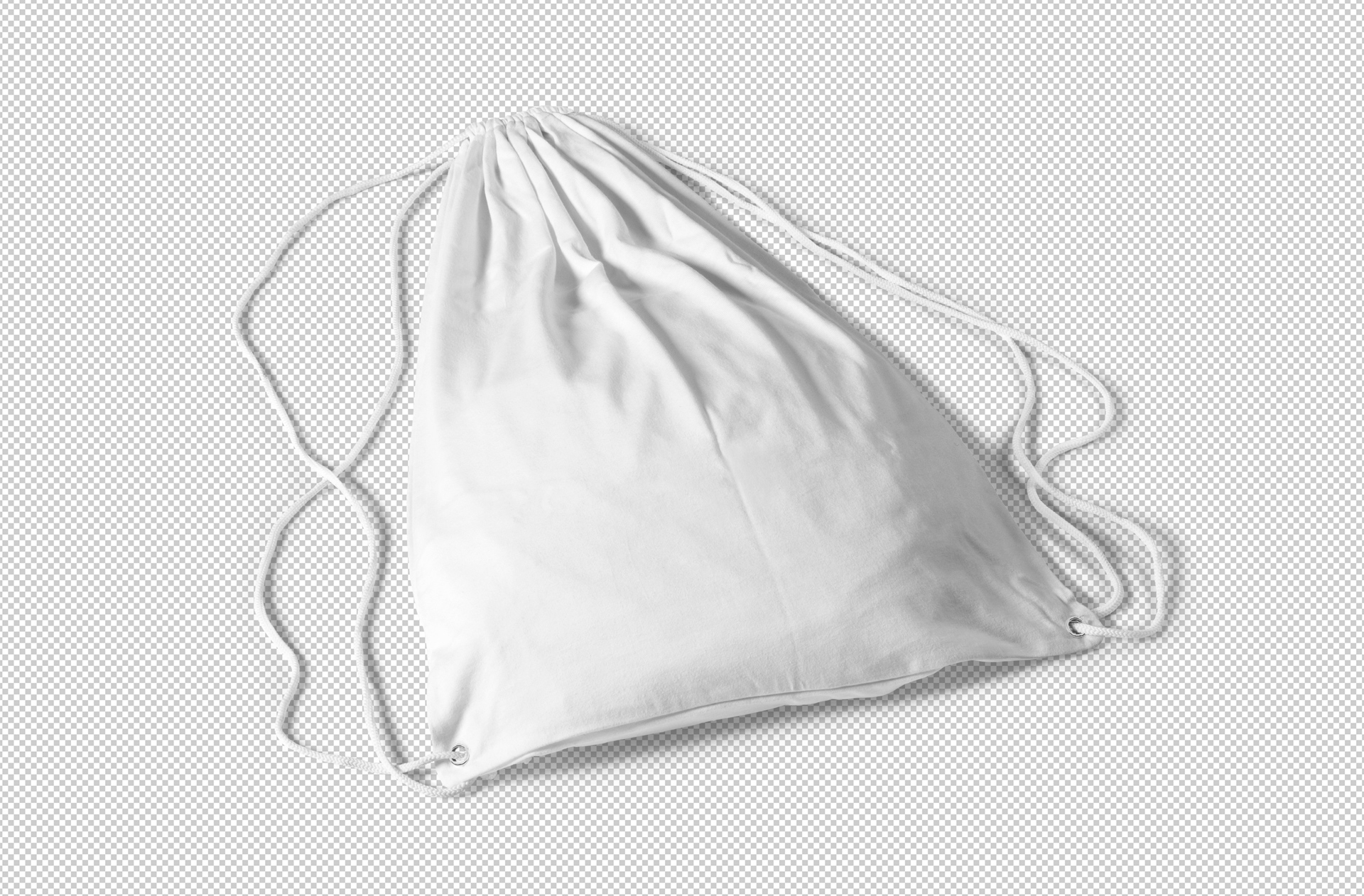 bag mock-up