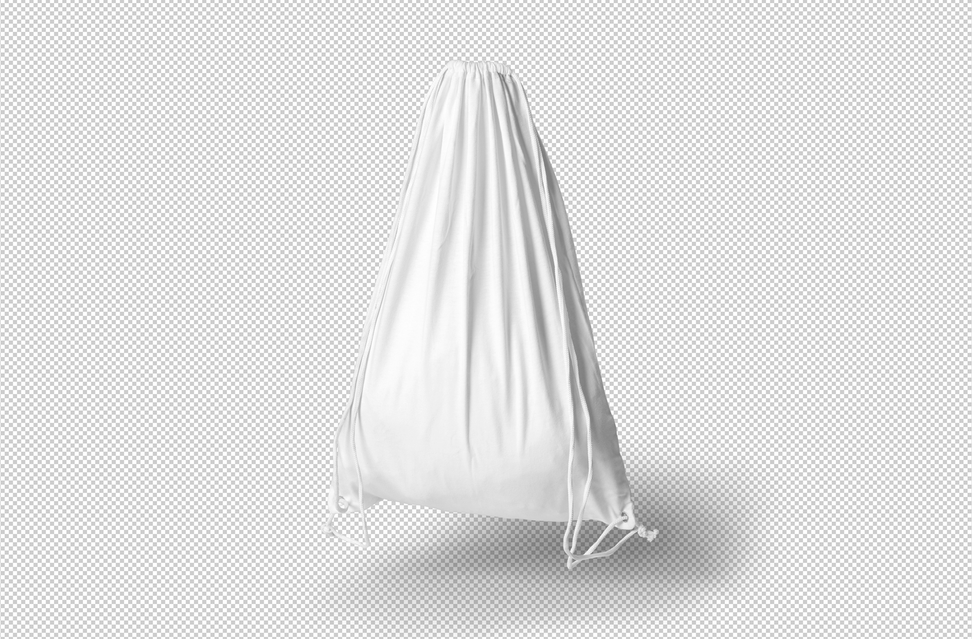 casual backpack PSD