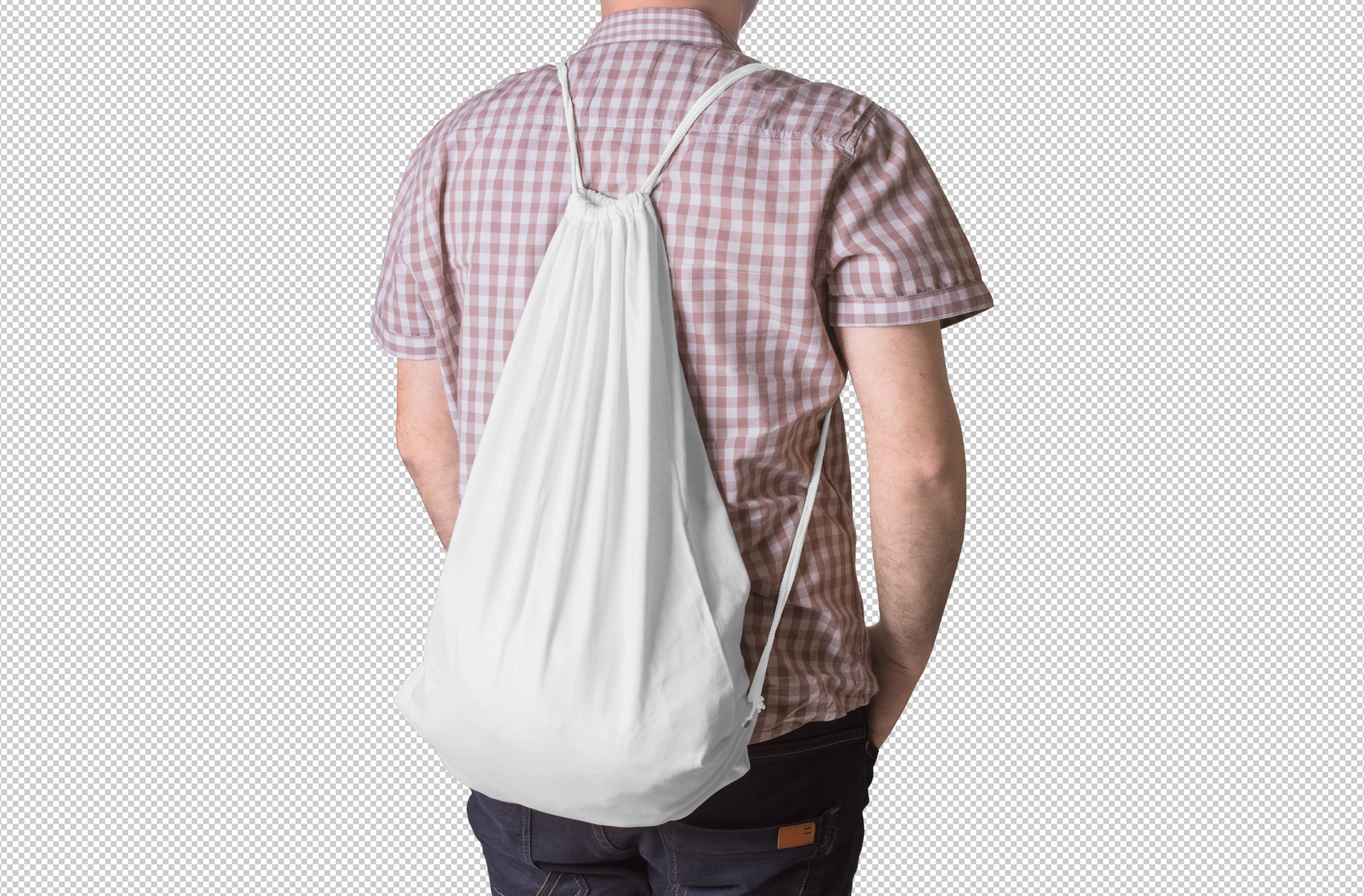 custom branding bag