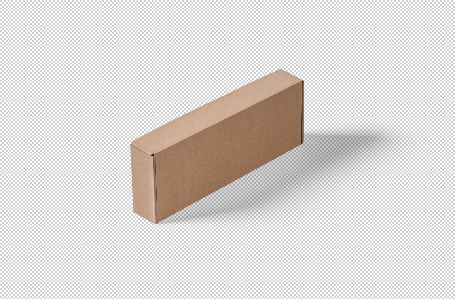 box design mockup