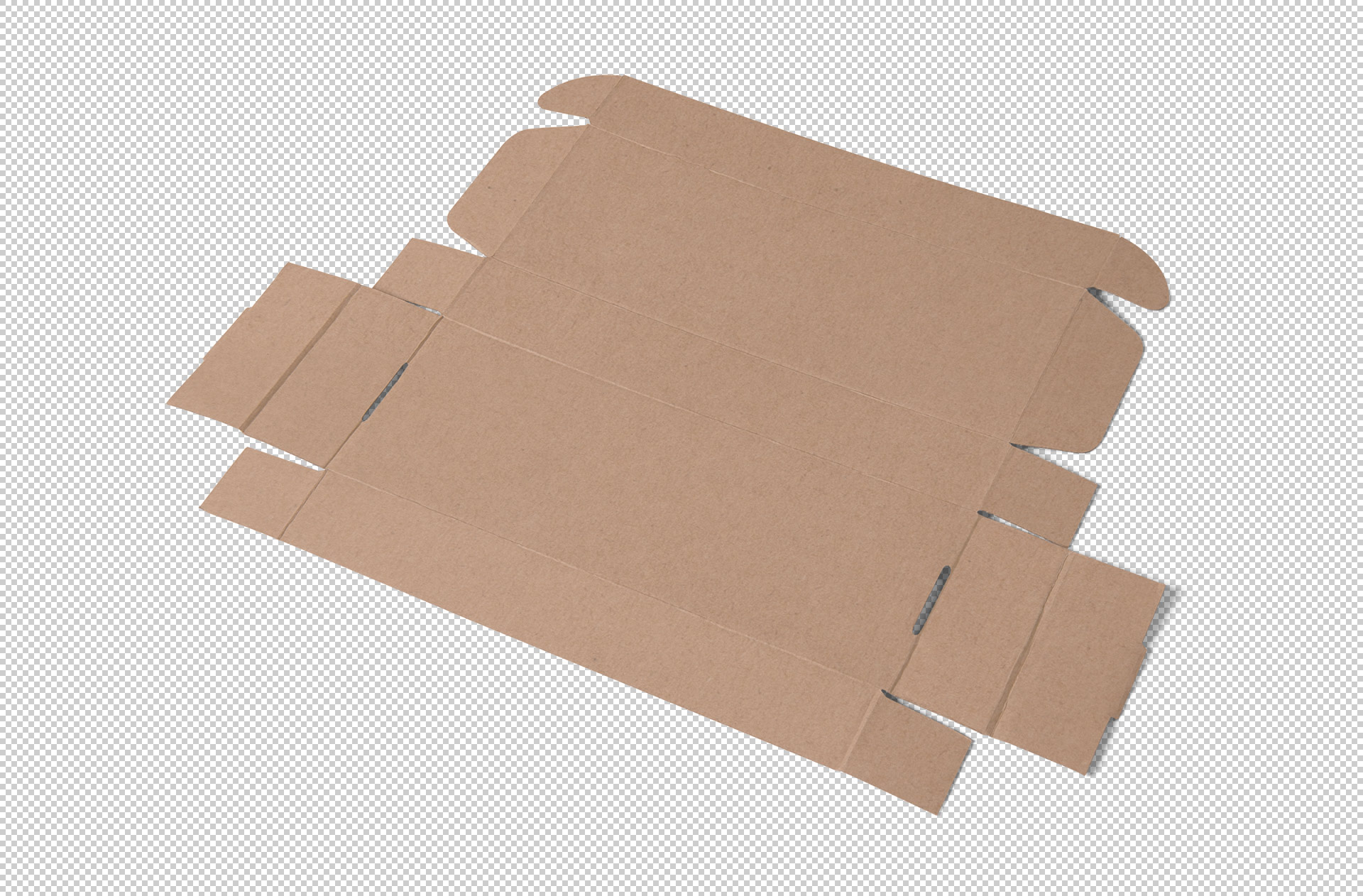 box layout PSD