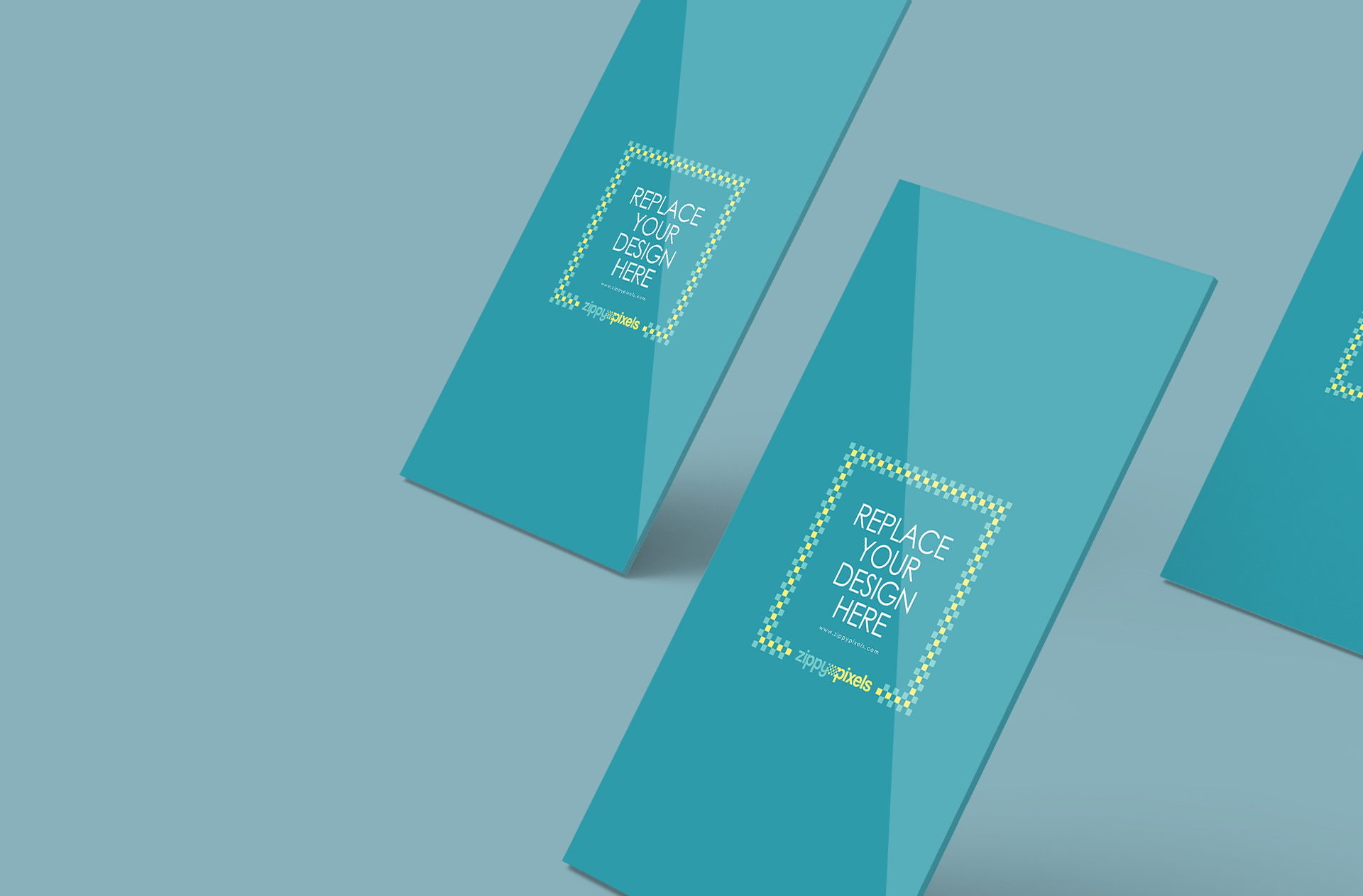 branding brochure template