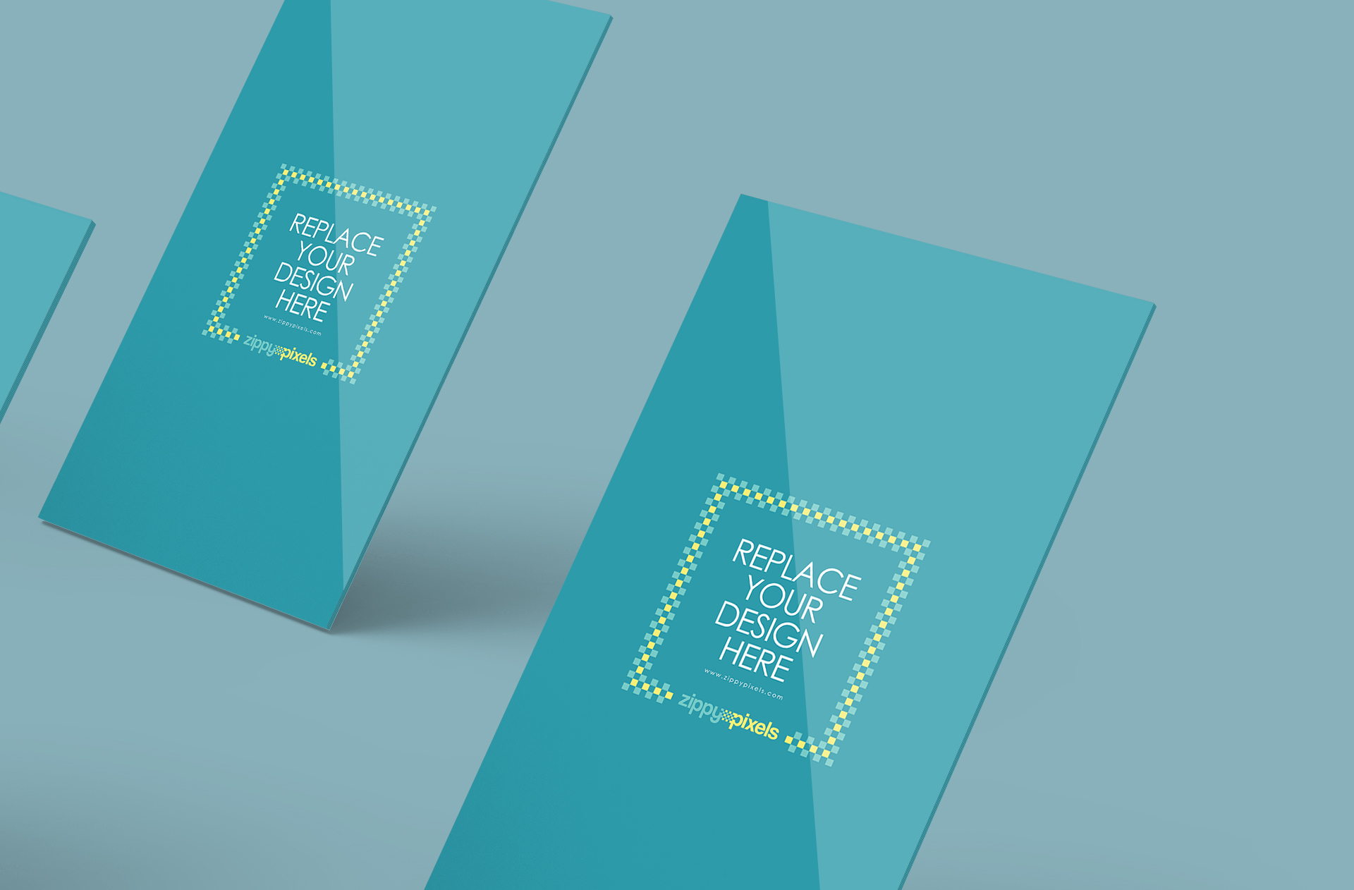 branding brochure template