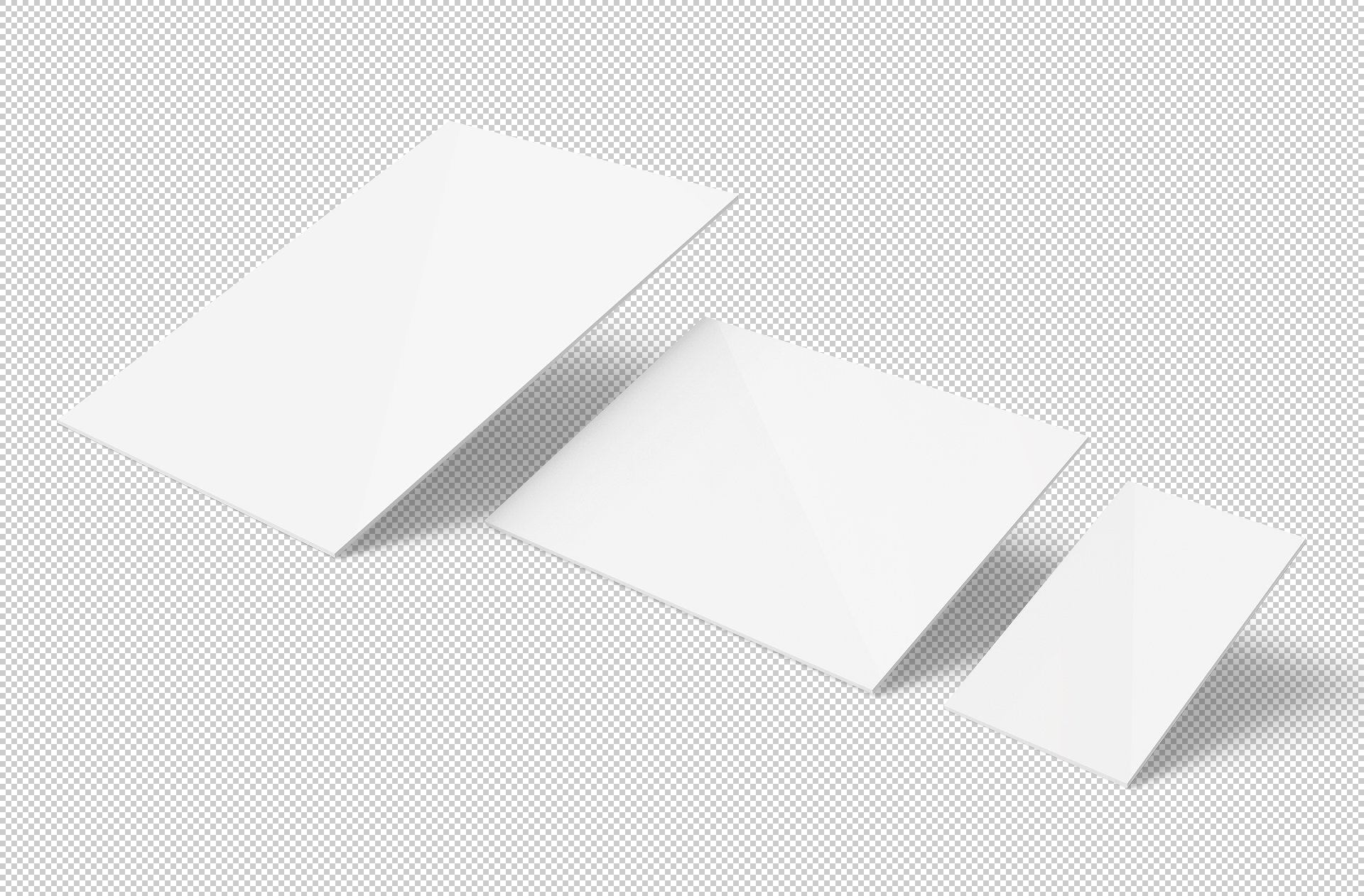 A4 flyer mockup