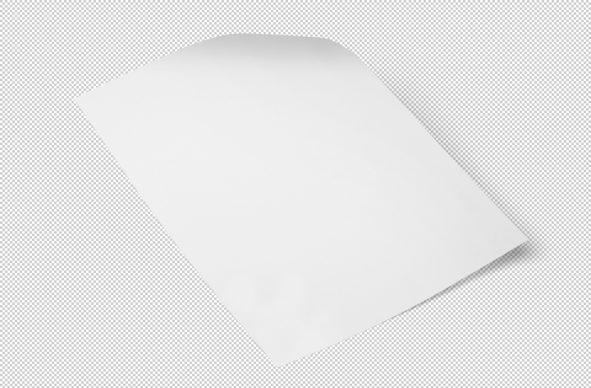 a4 flyer presentation