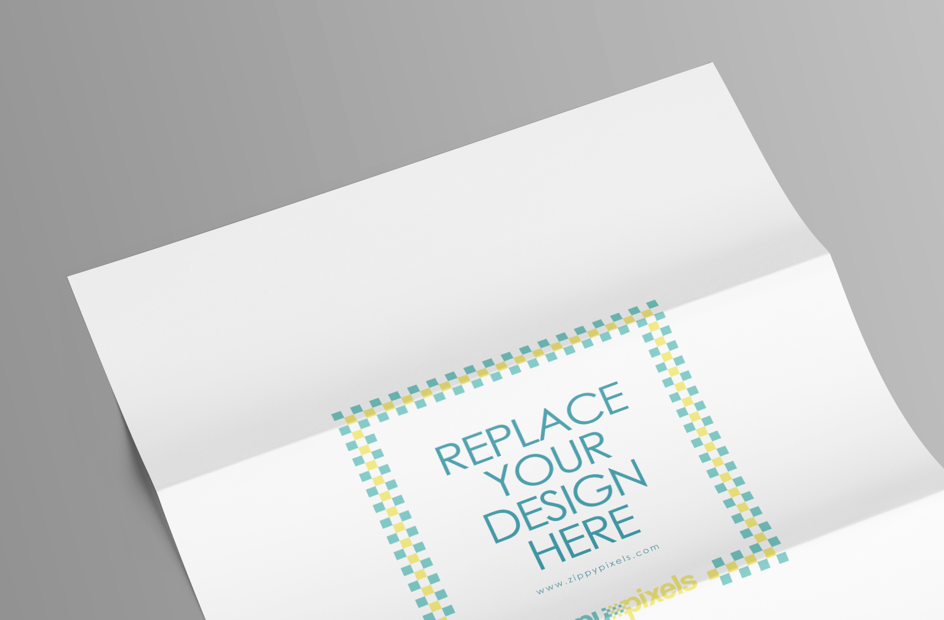 brochure layout PSD