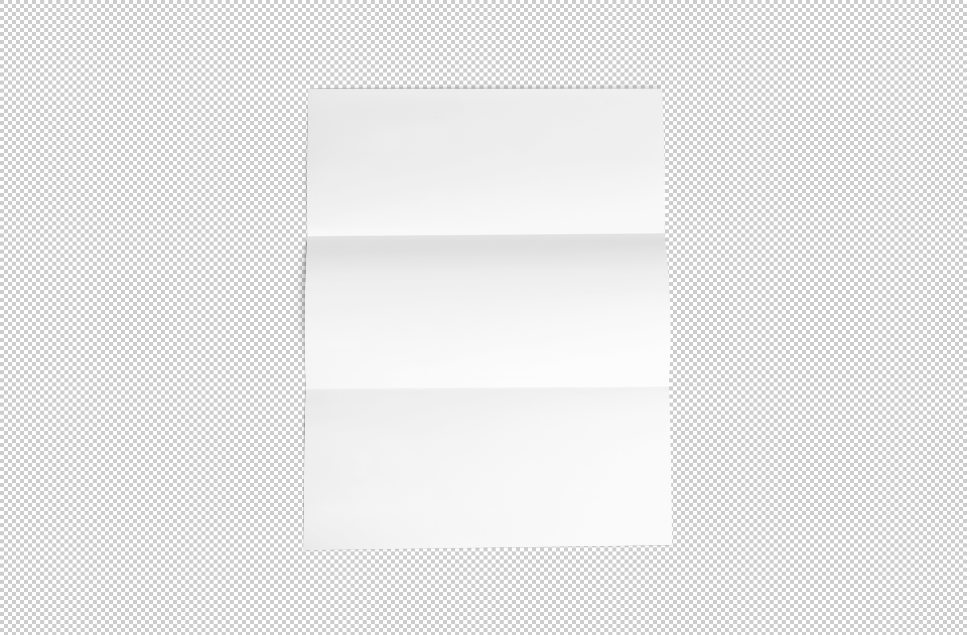 A4 flyer mockup