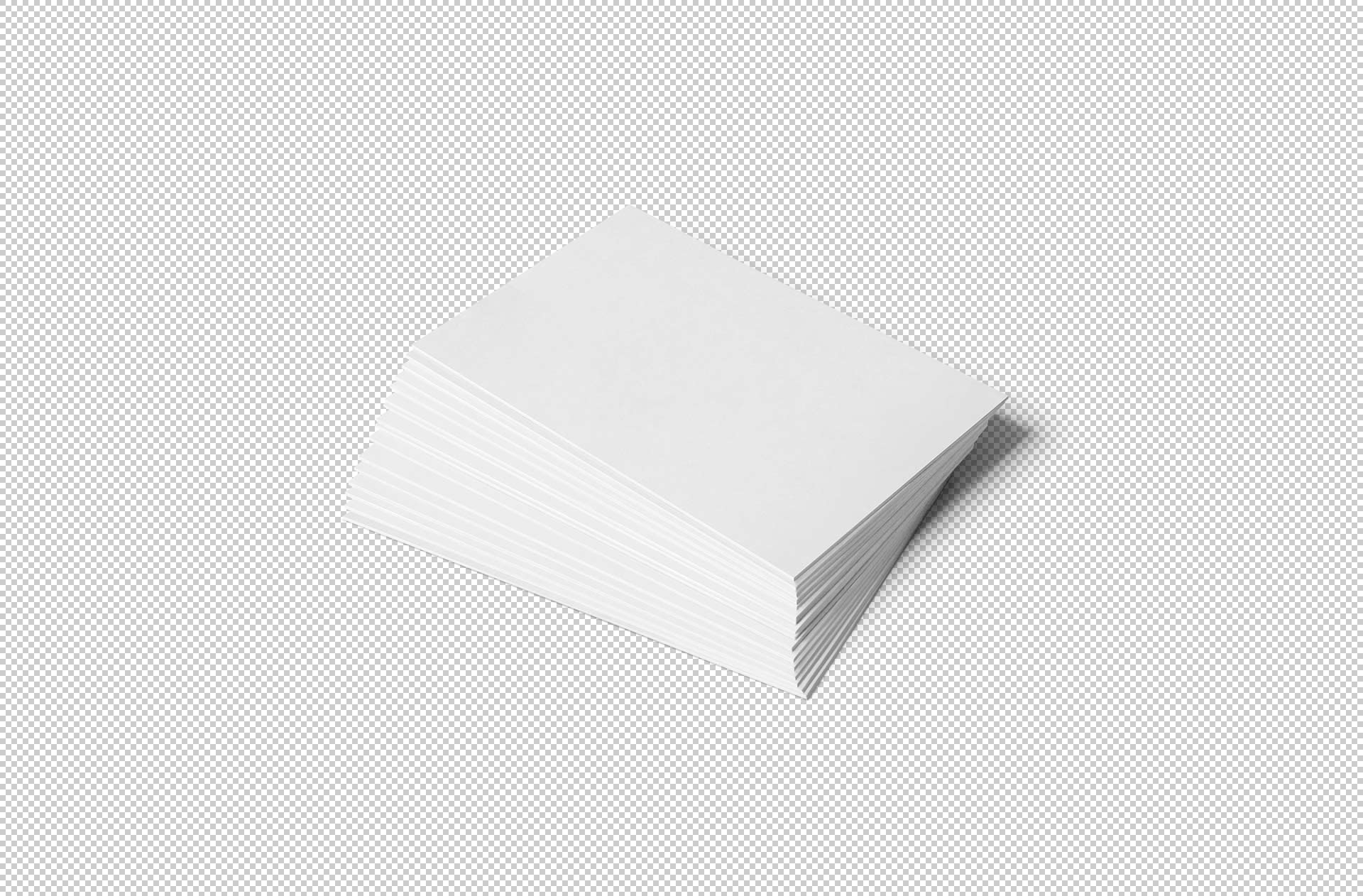 branding card mockup