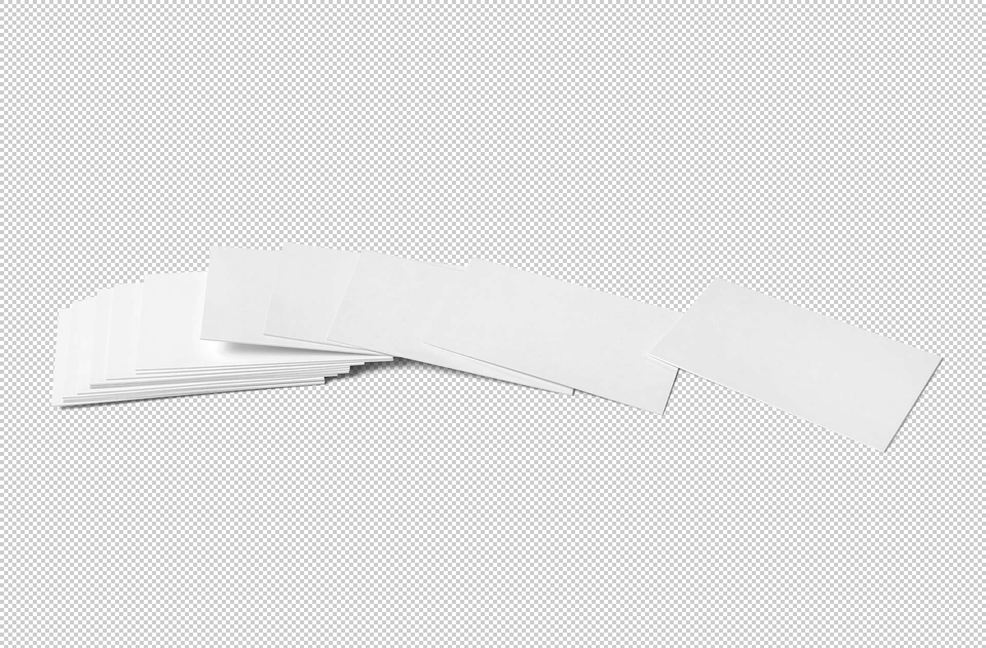 branding card PSD