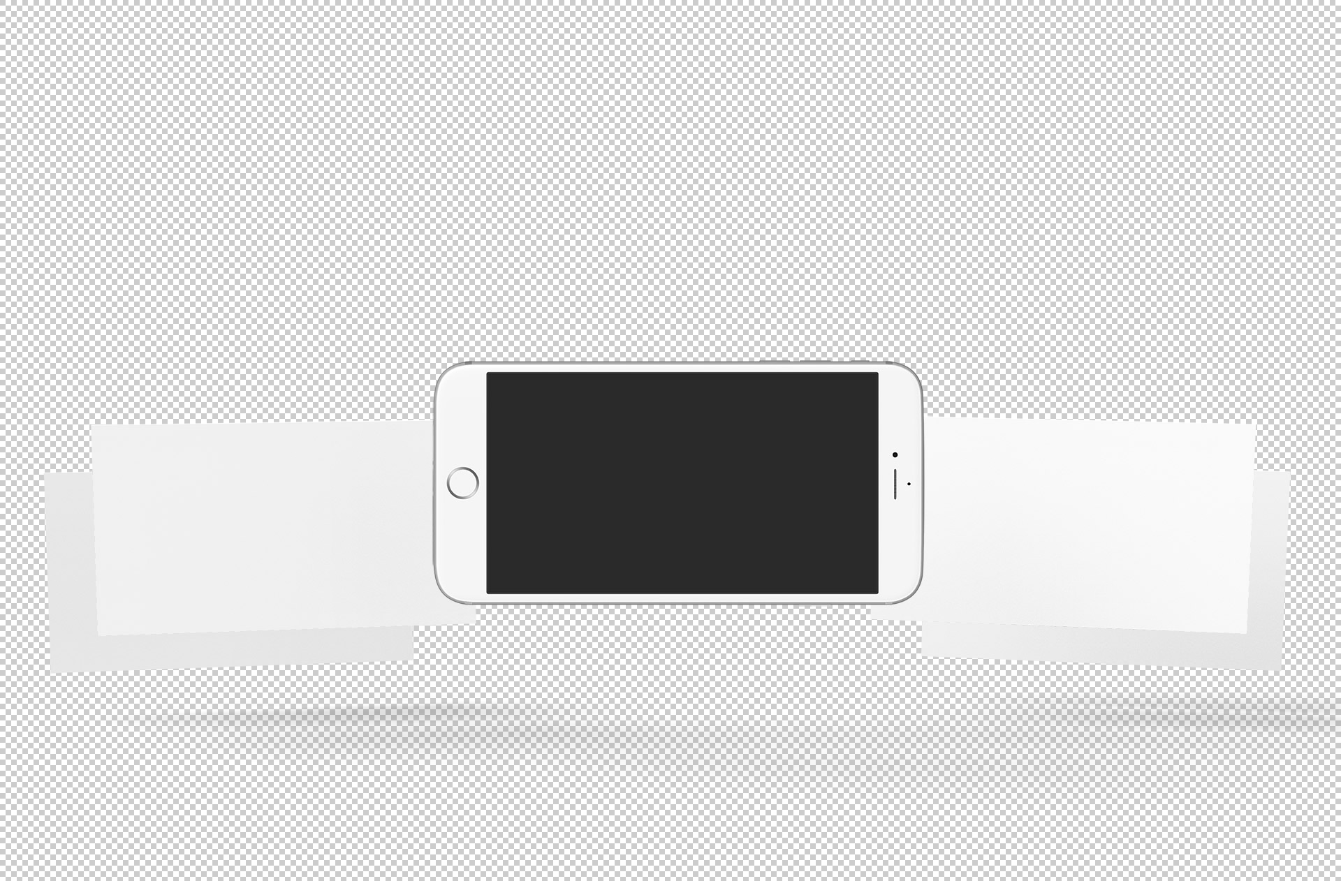 branding showcase PSD