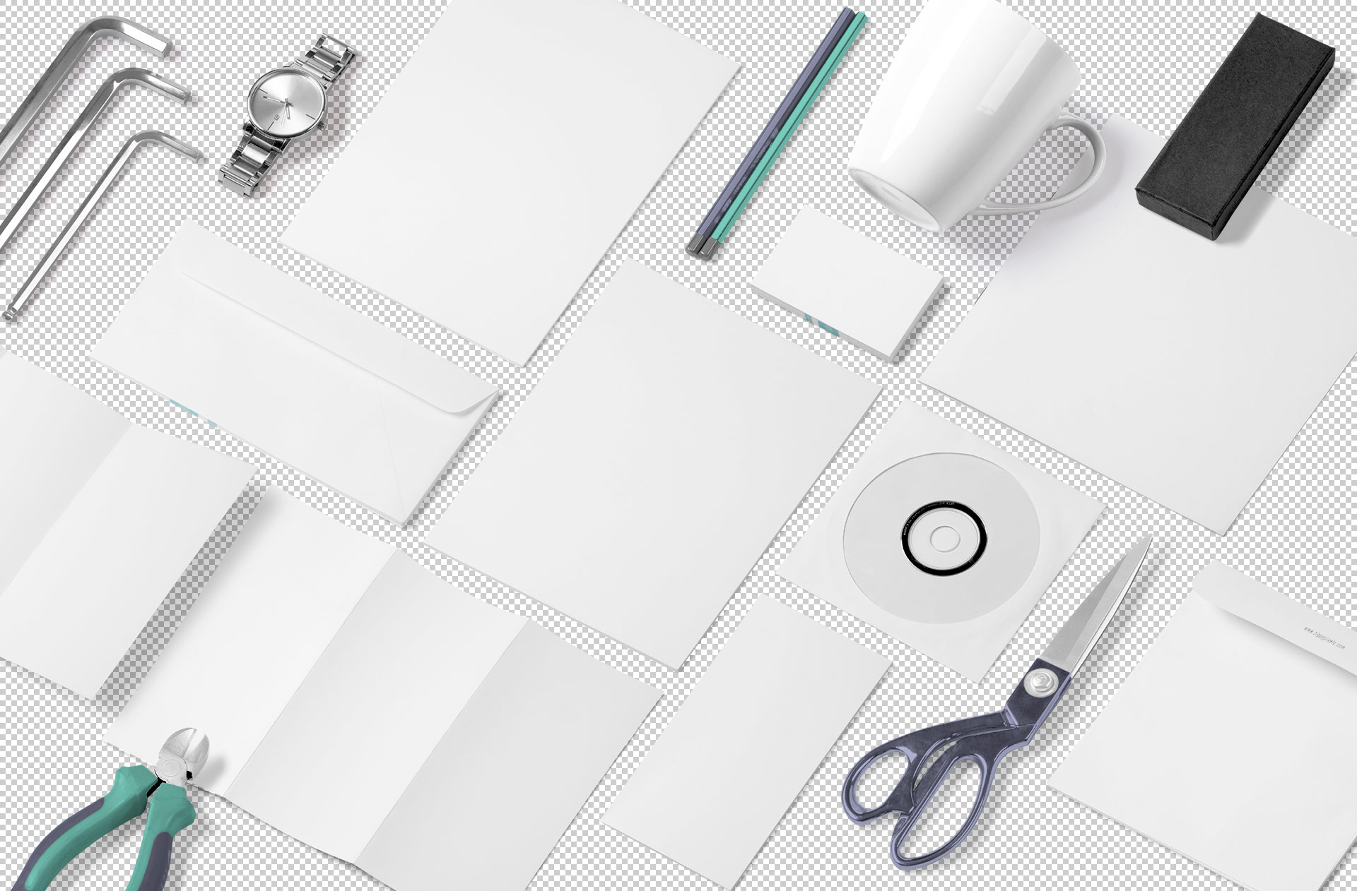 branded mug PSD