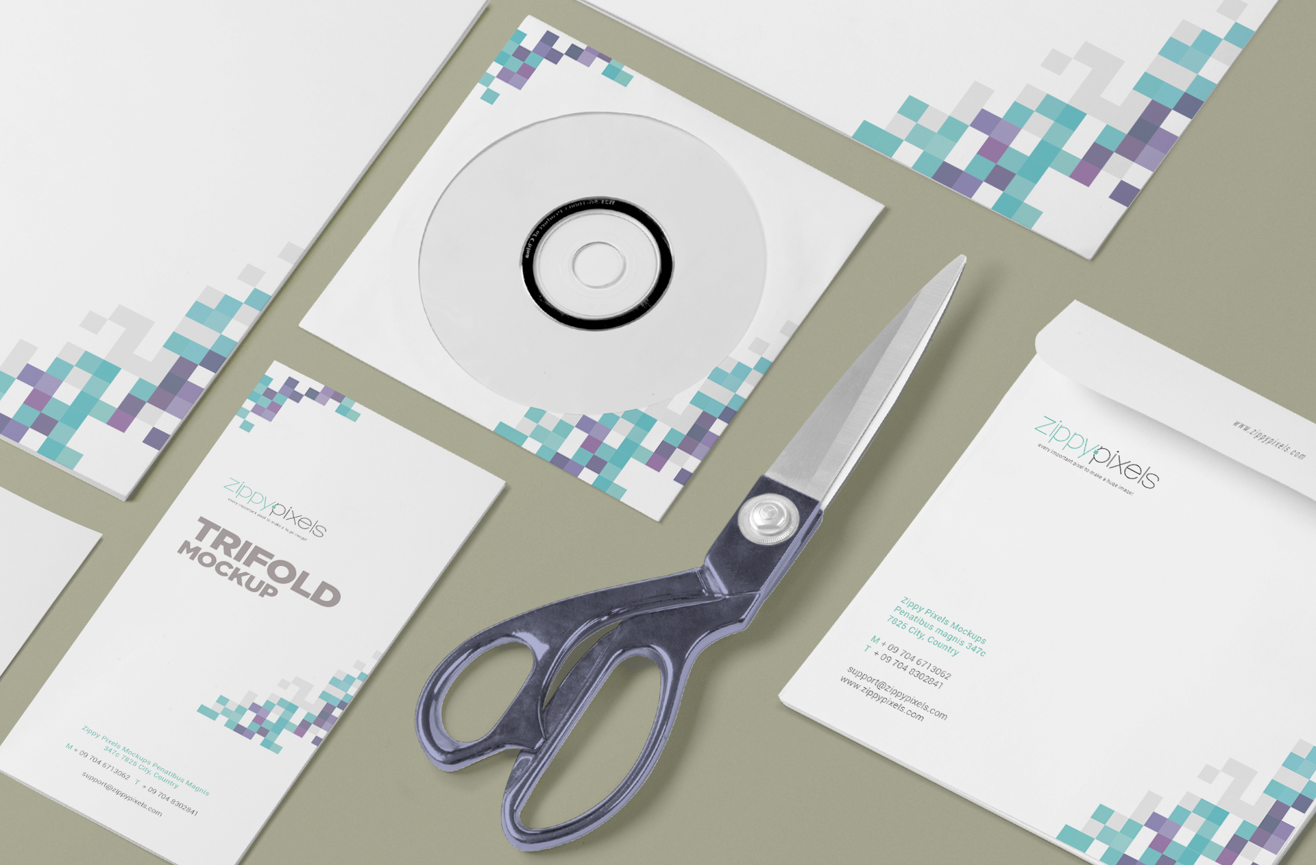 branded mug PSD