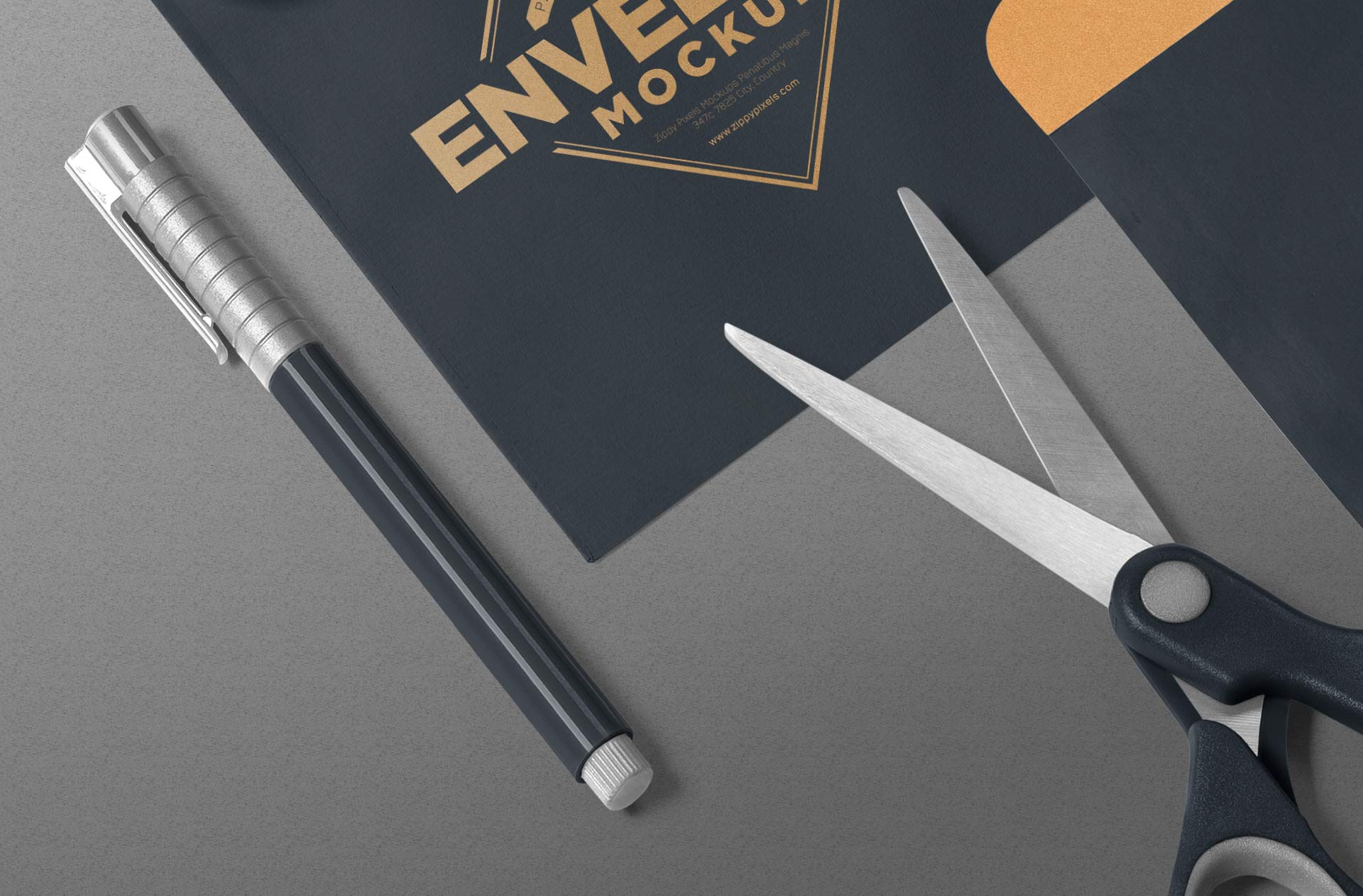 branding identity showcase