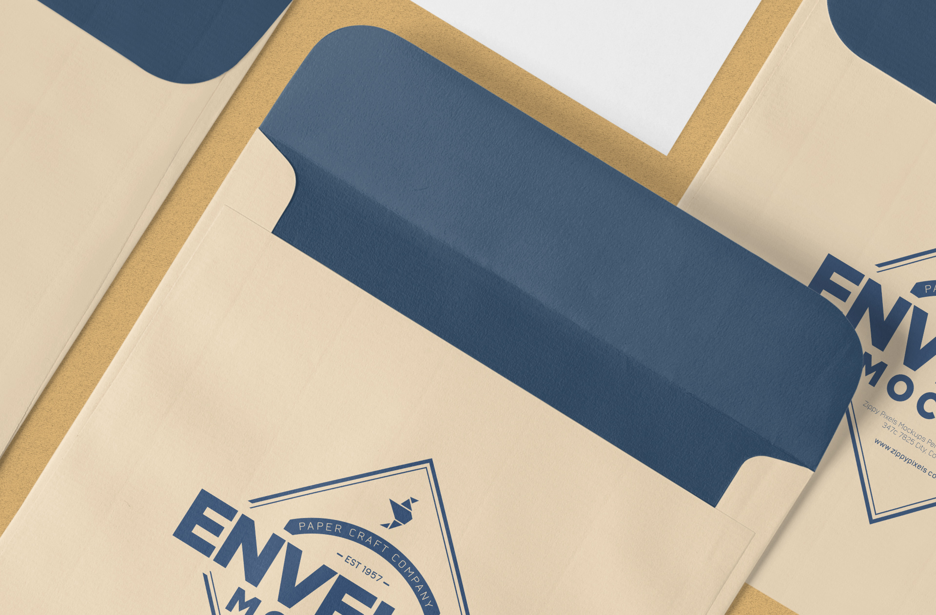 branding presentation PSD