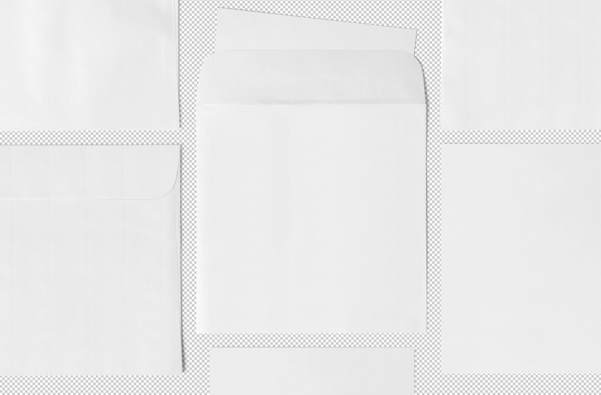 branding presentation mockup