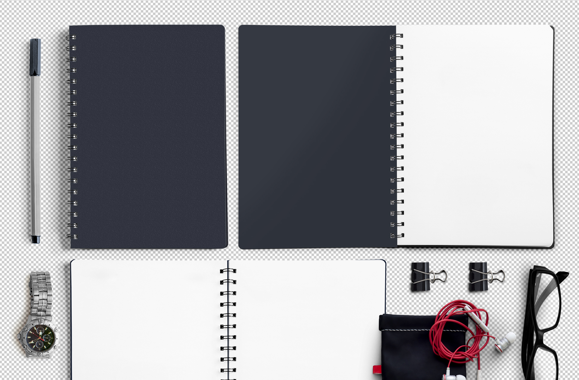 branding presentation PSD