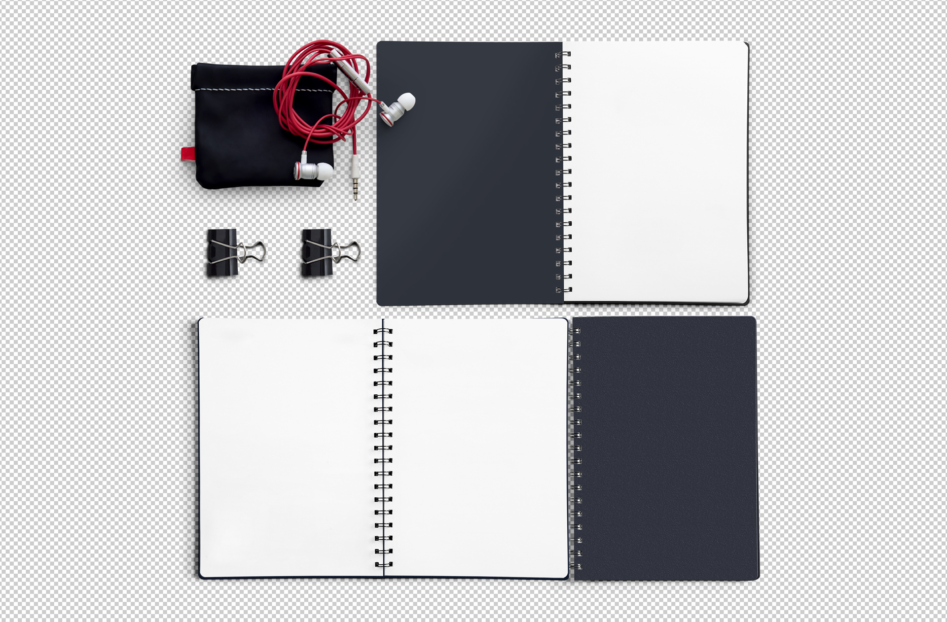branding presentation PSD