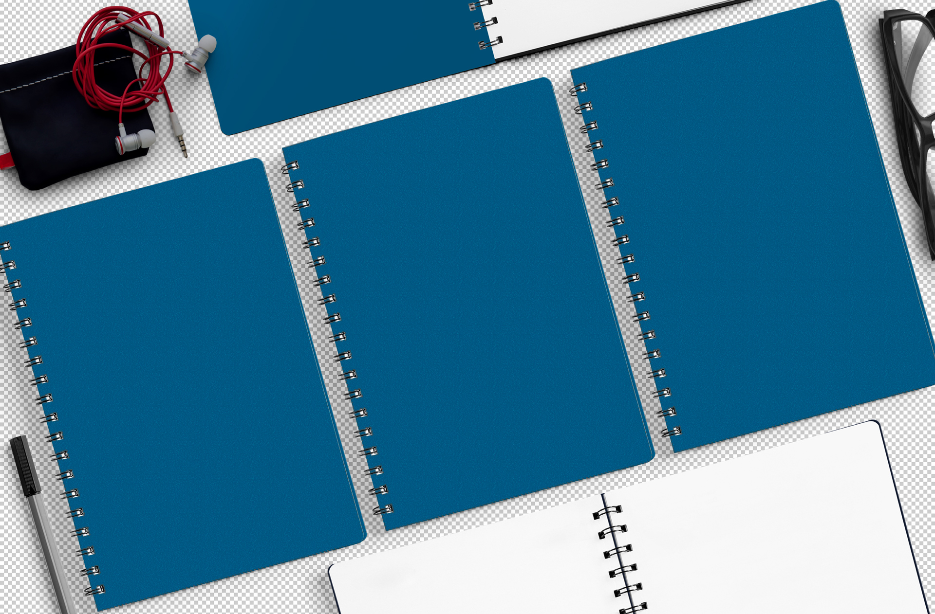 branding presentation PSD