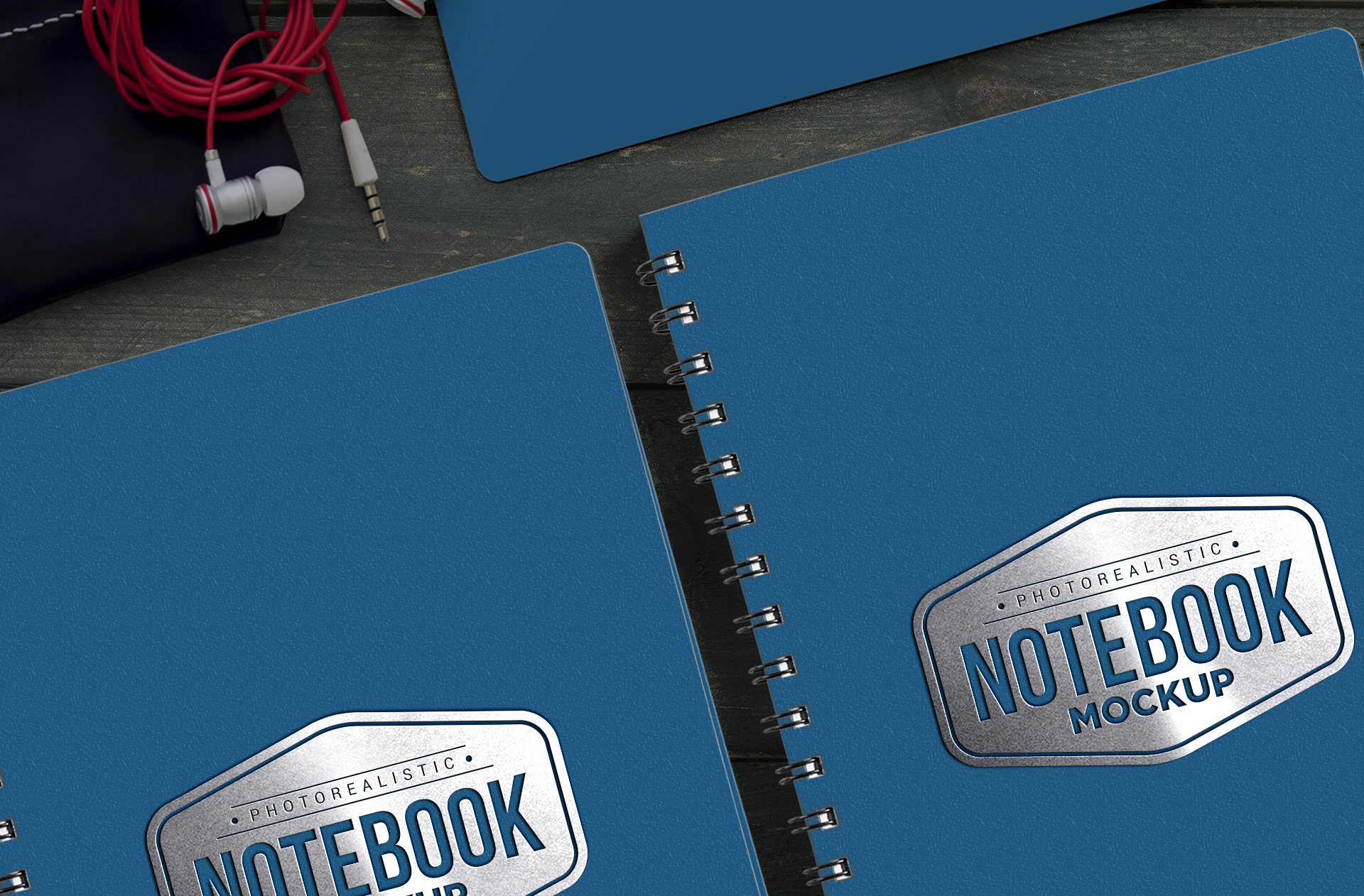 branding presentation PSD