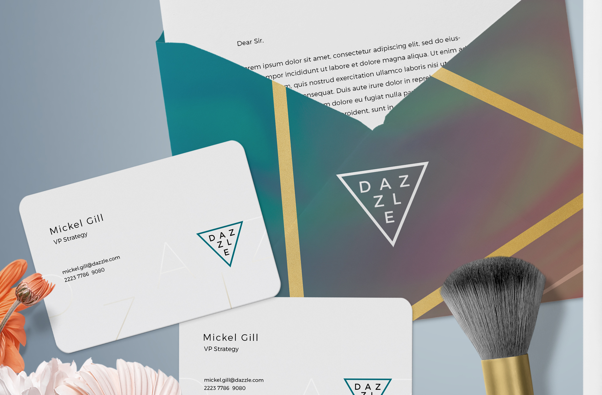 branding mock-up