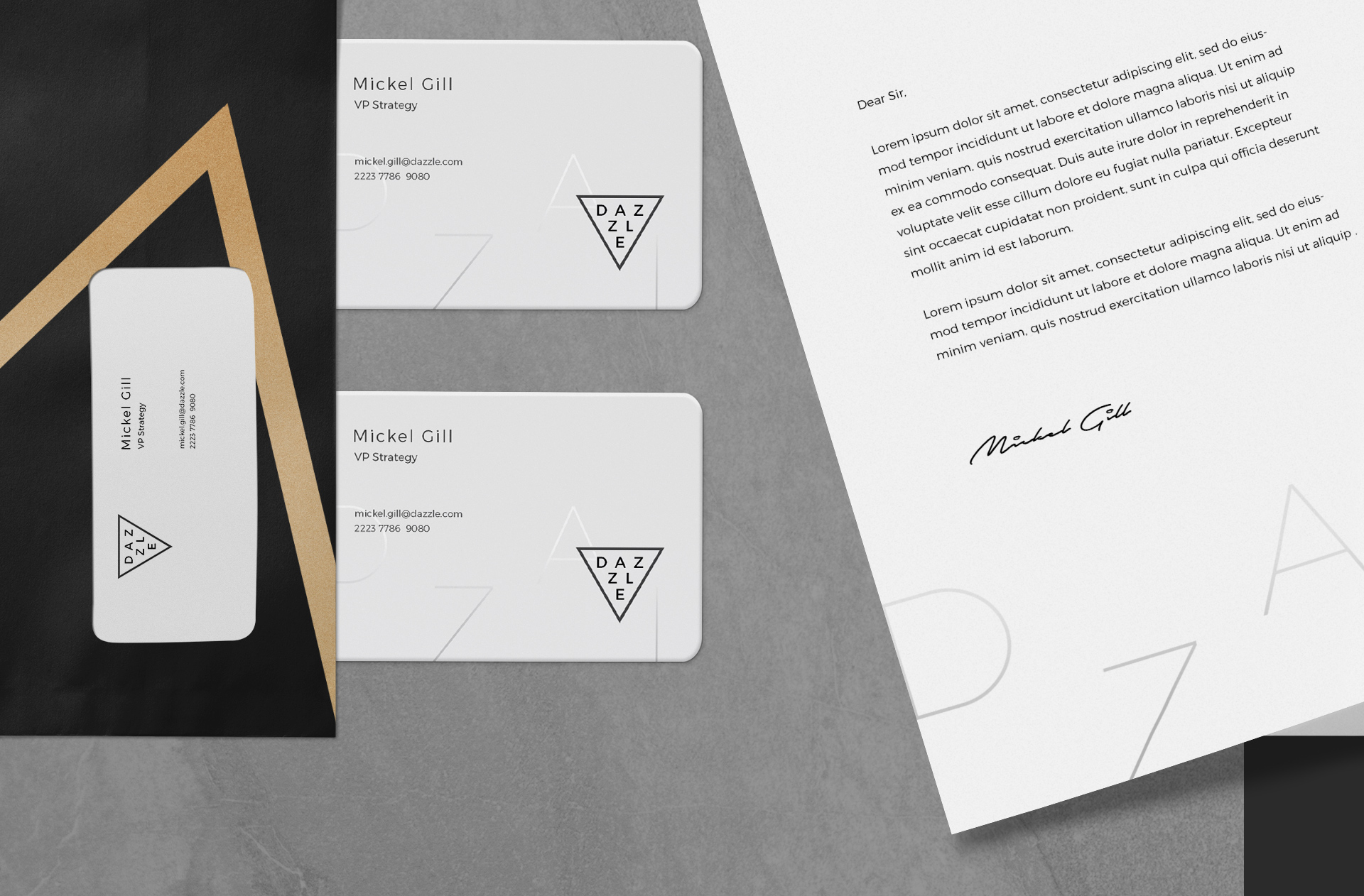 branding mock-up