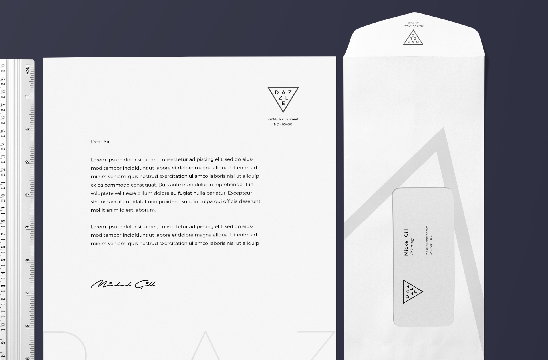 branding mock-up