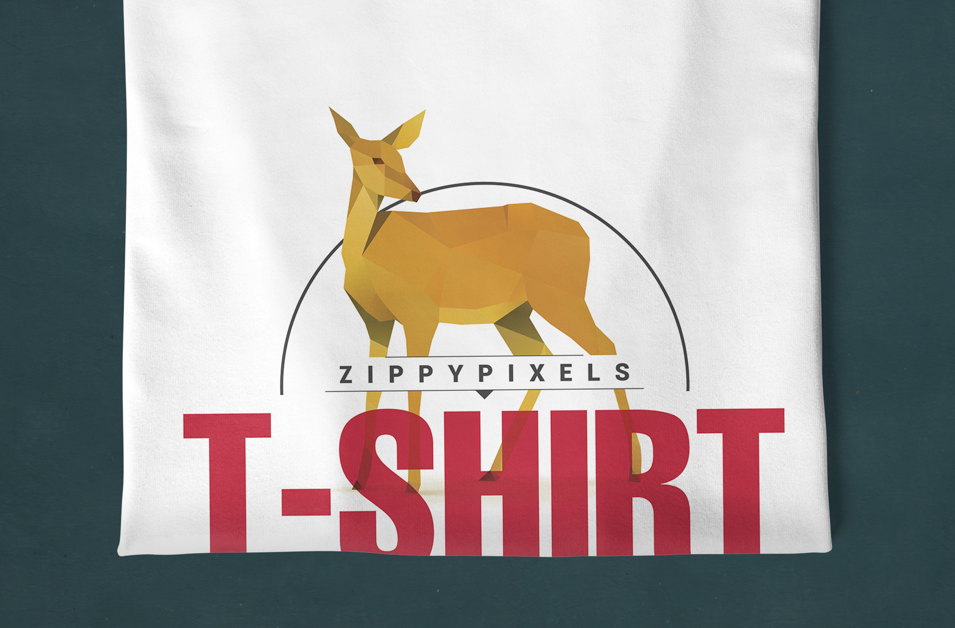 apparel branding template