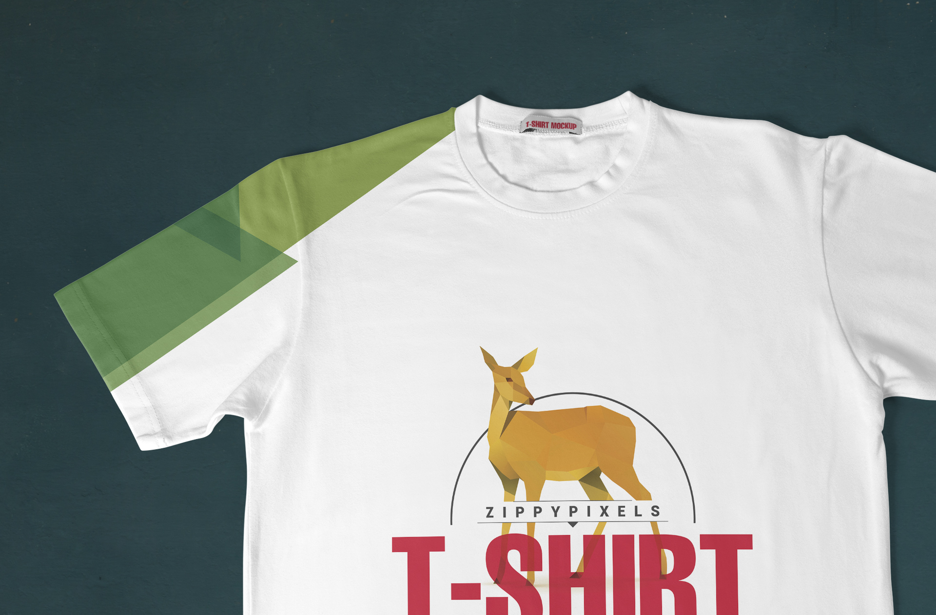 casual wear mockup