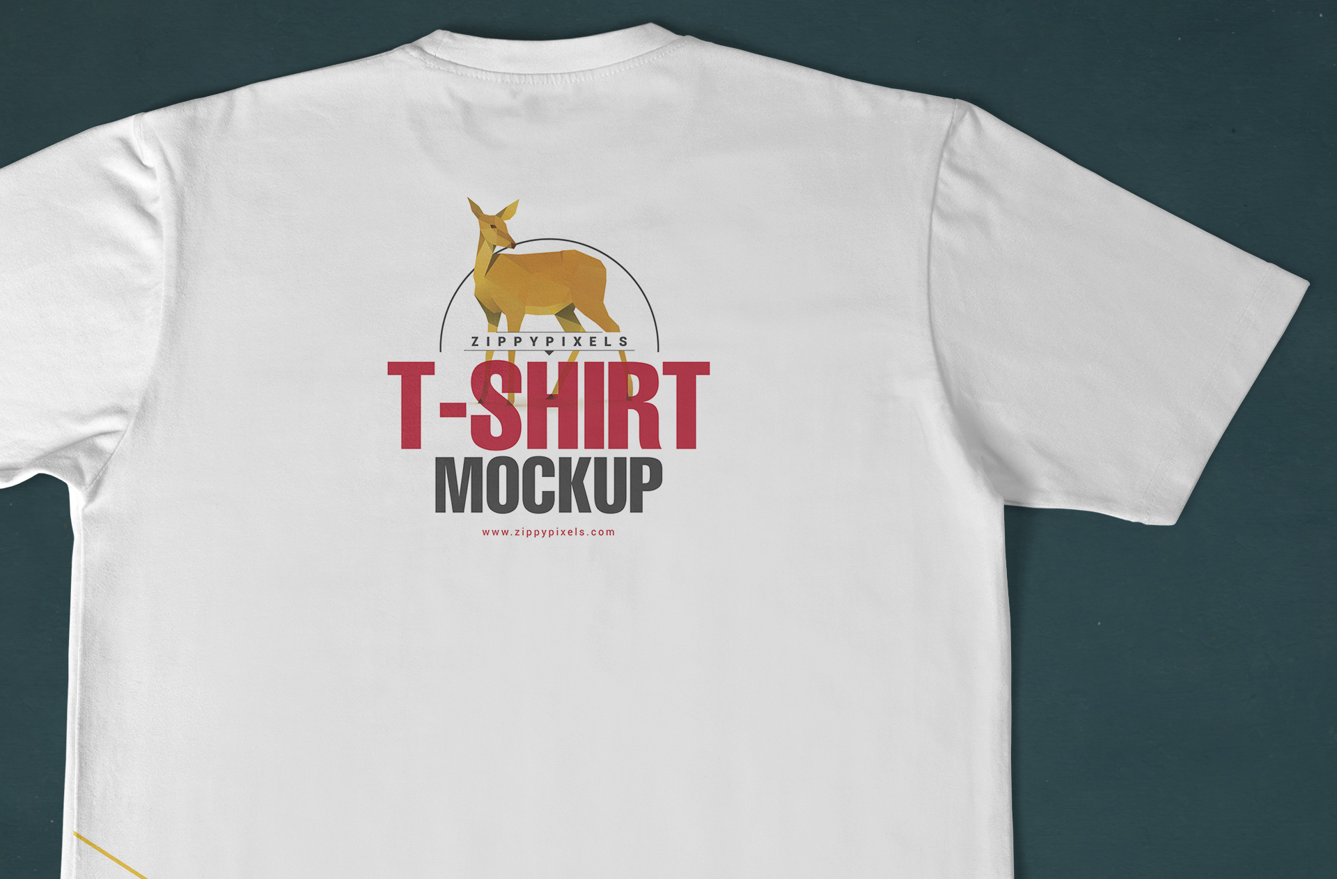 casual wear mockup