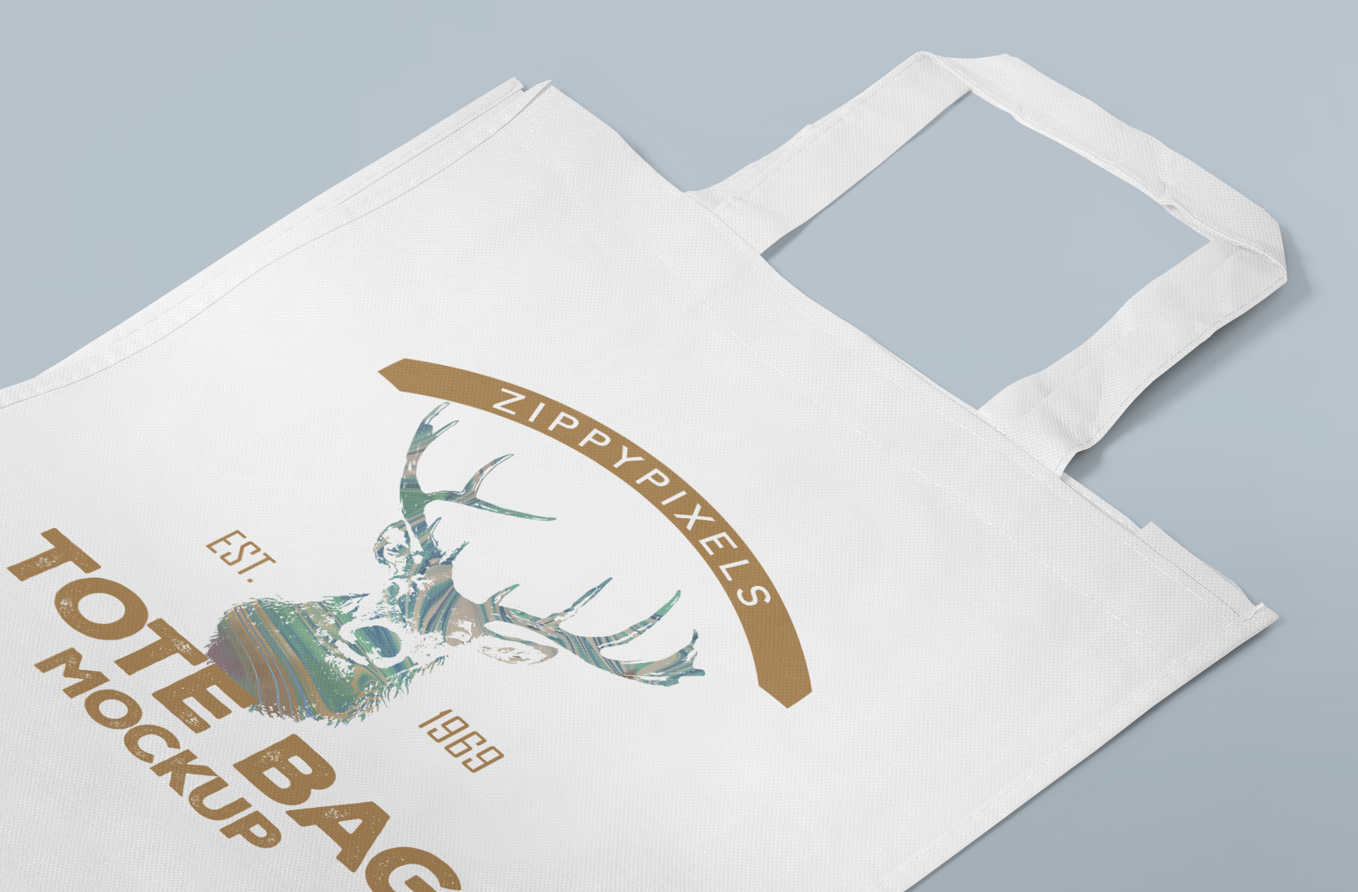 branding presentation PSD