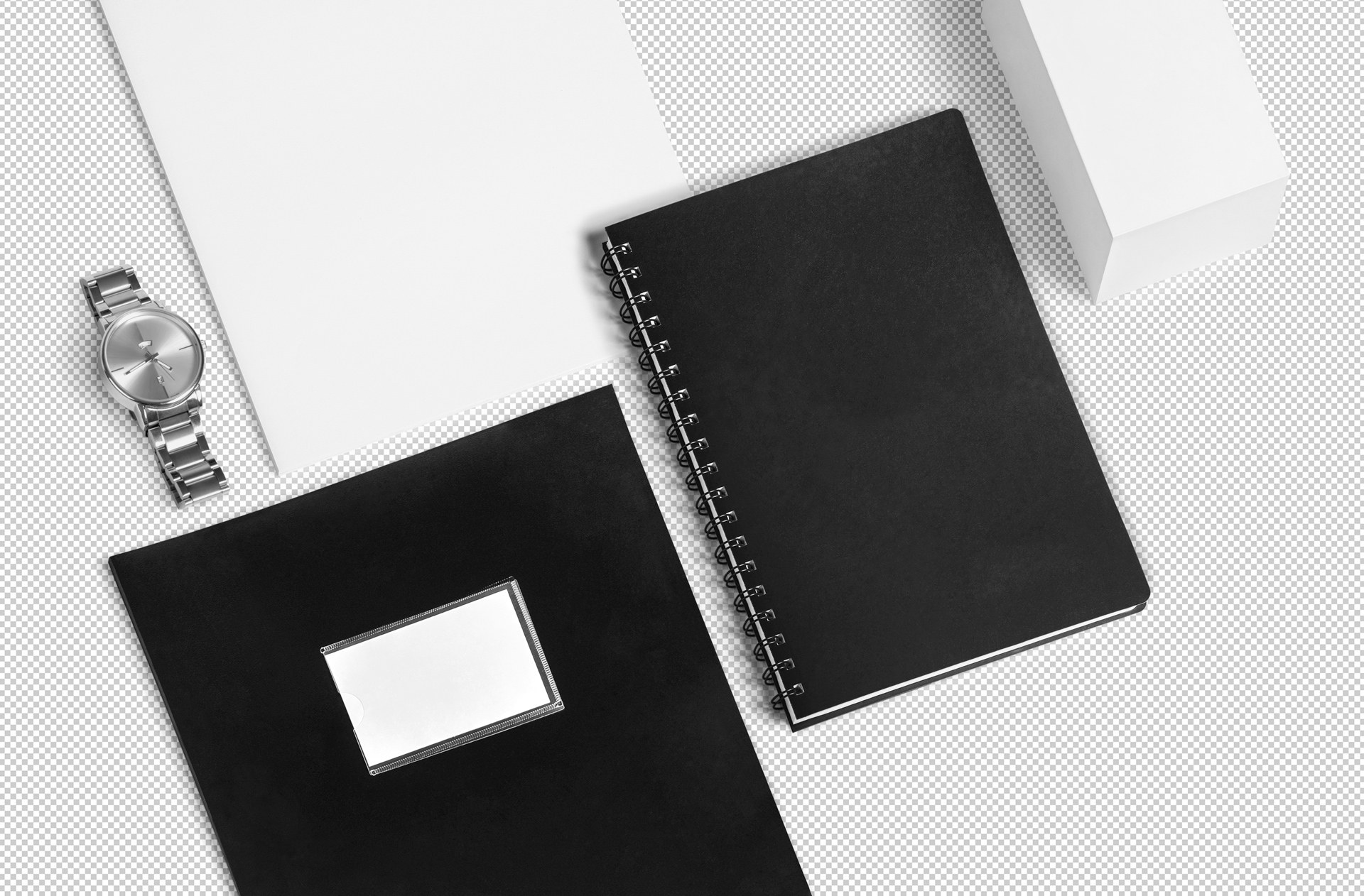 branding identity PSD